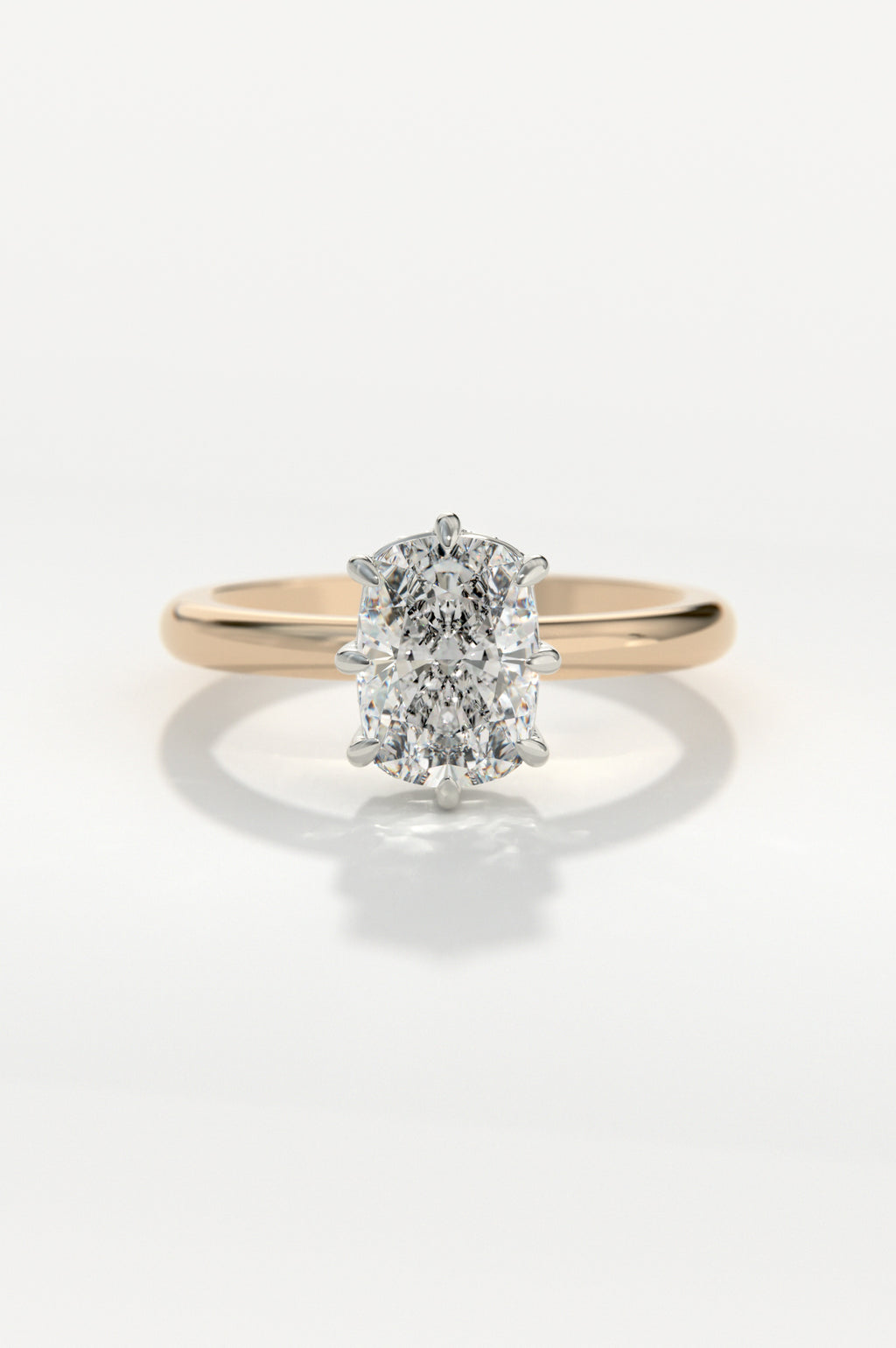 Scintilla Rose Two-Tone