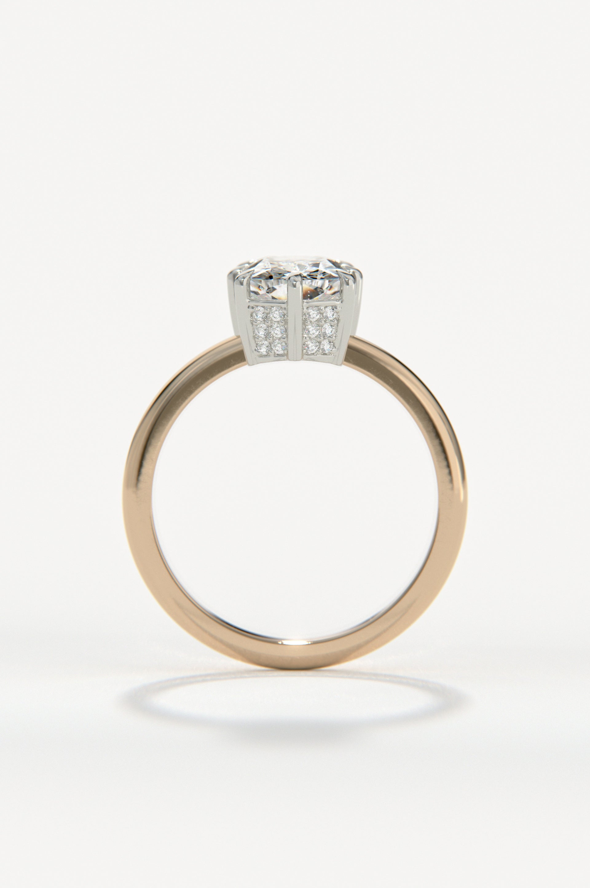 Scintilla Rose Two-Tone