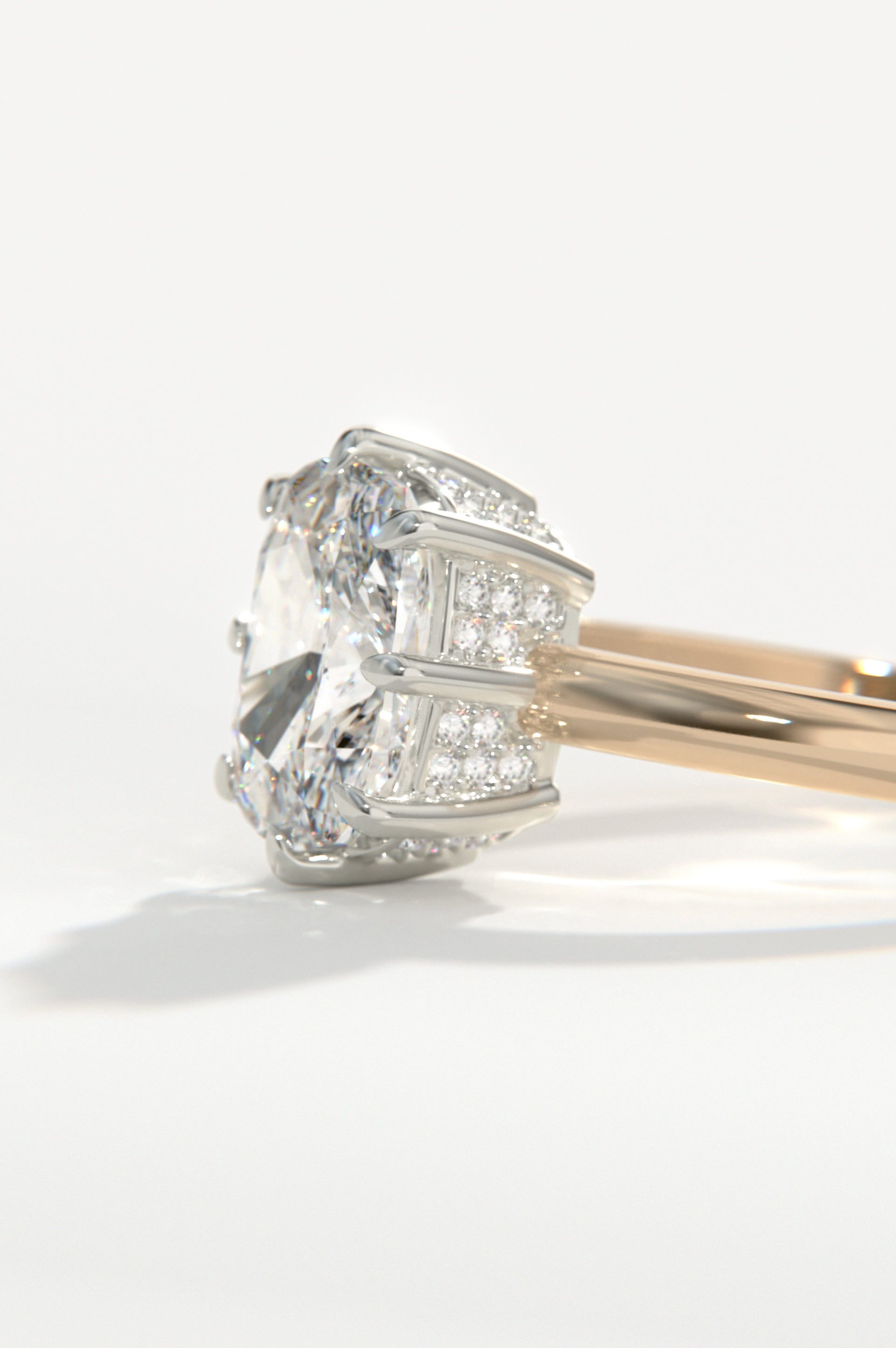Scintilla Rose Two-Tone