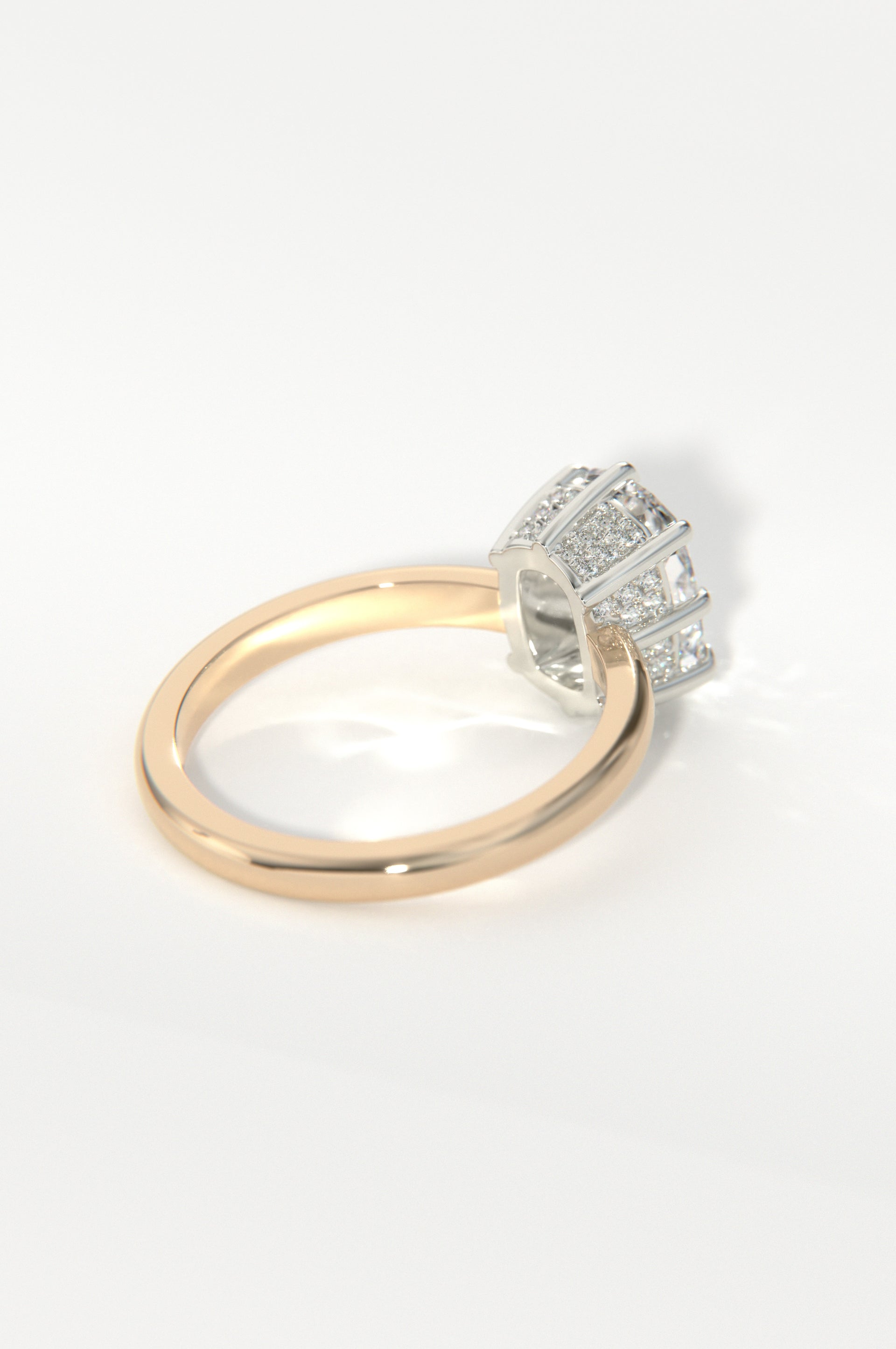 Scintilla Rose Two-Tone