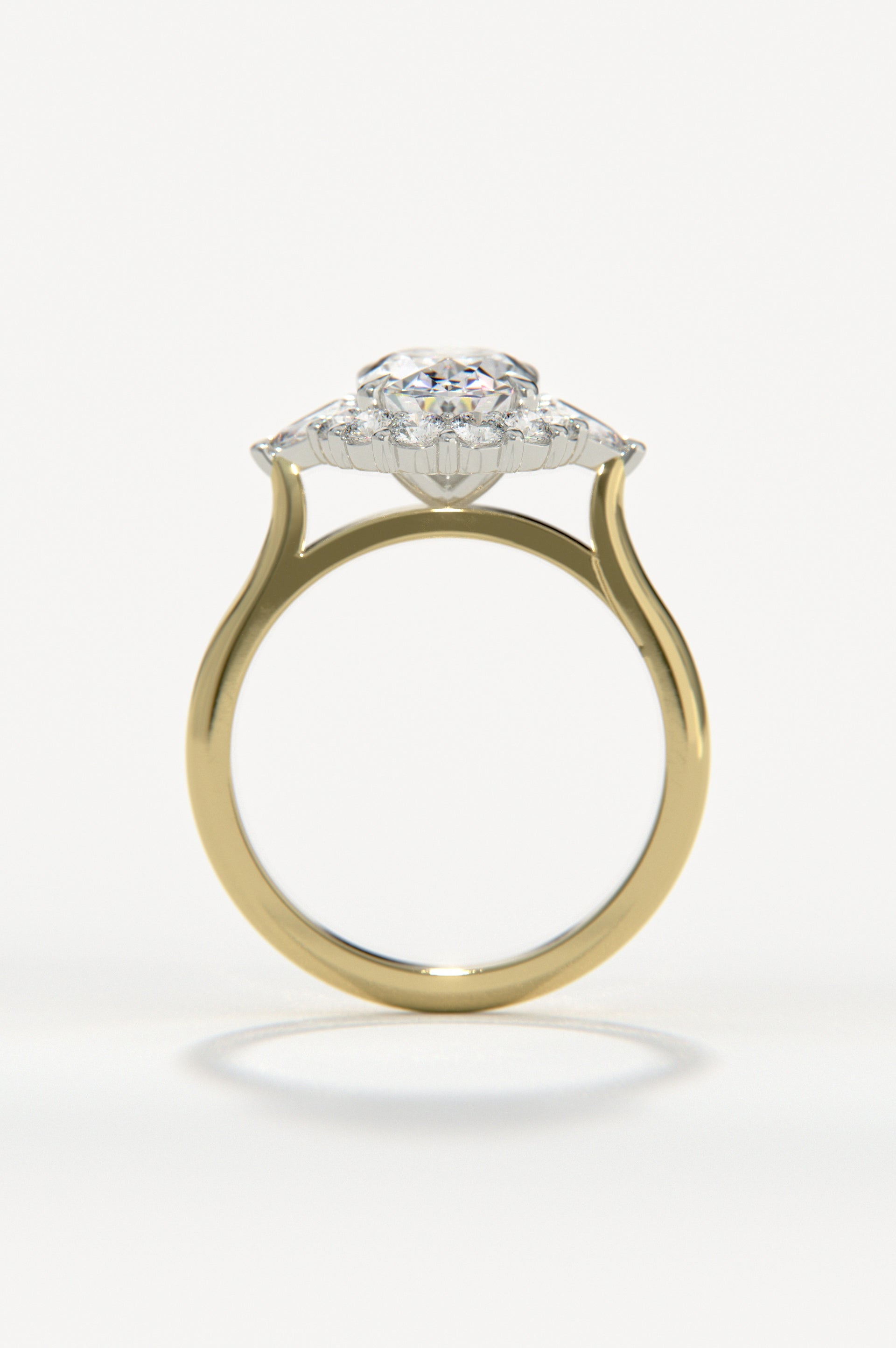 Diadem Yellow Two-Tone