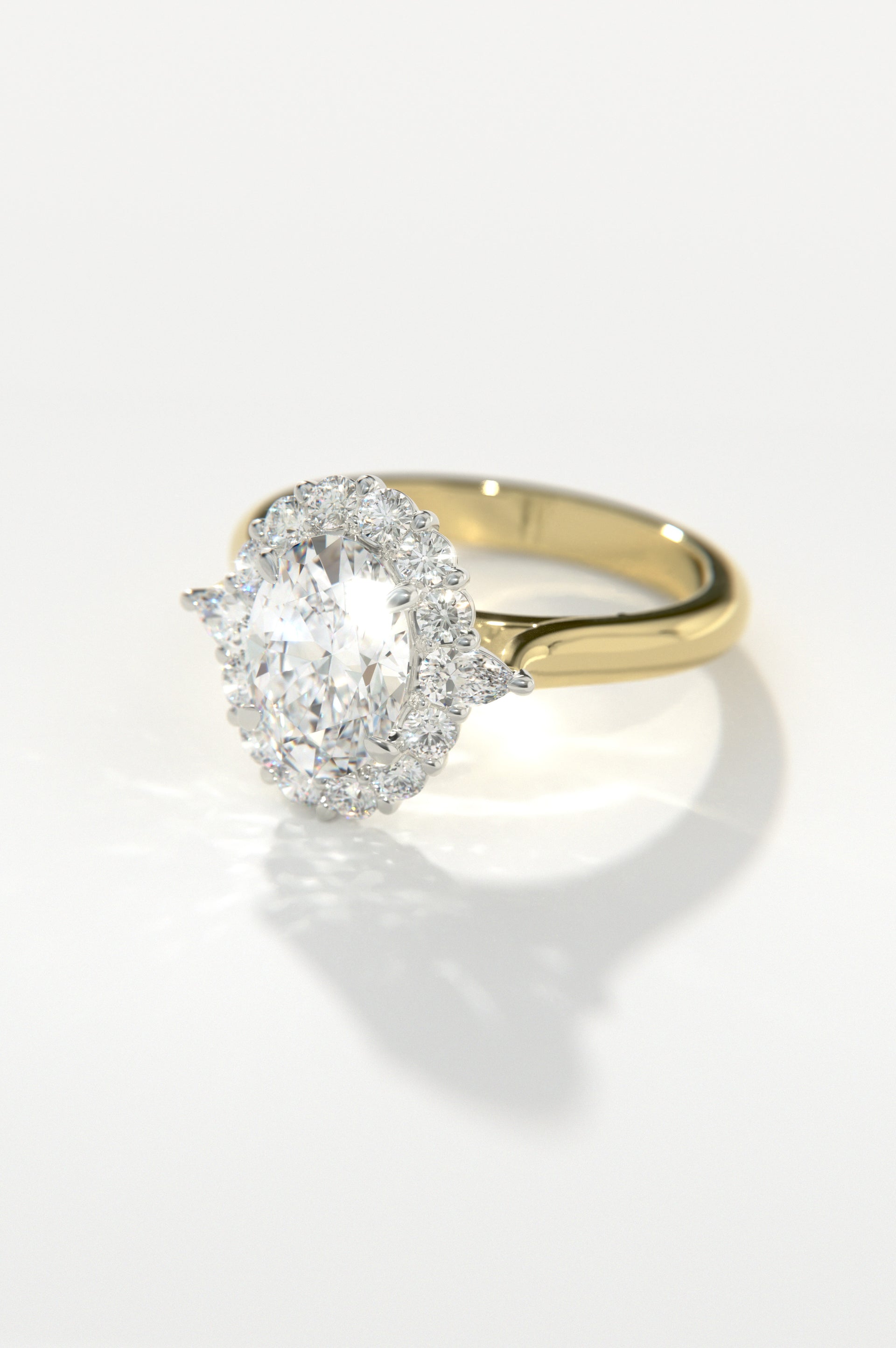 Diadem Yellow Two-Tone