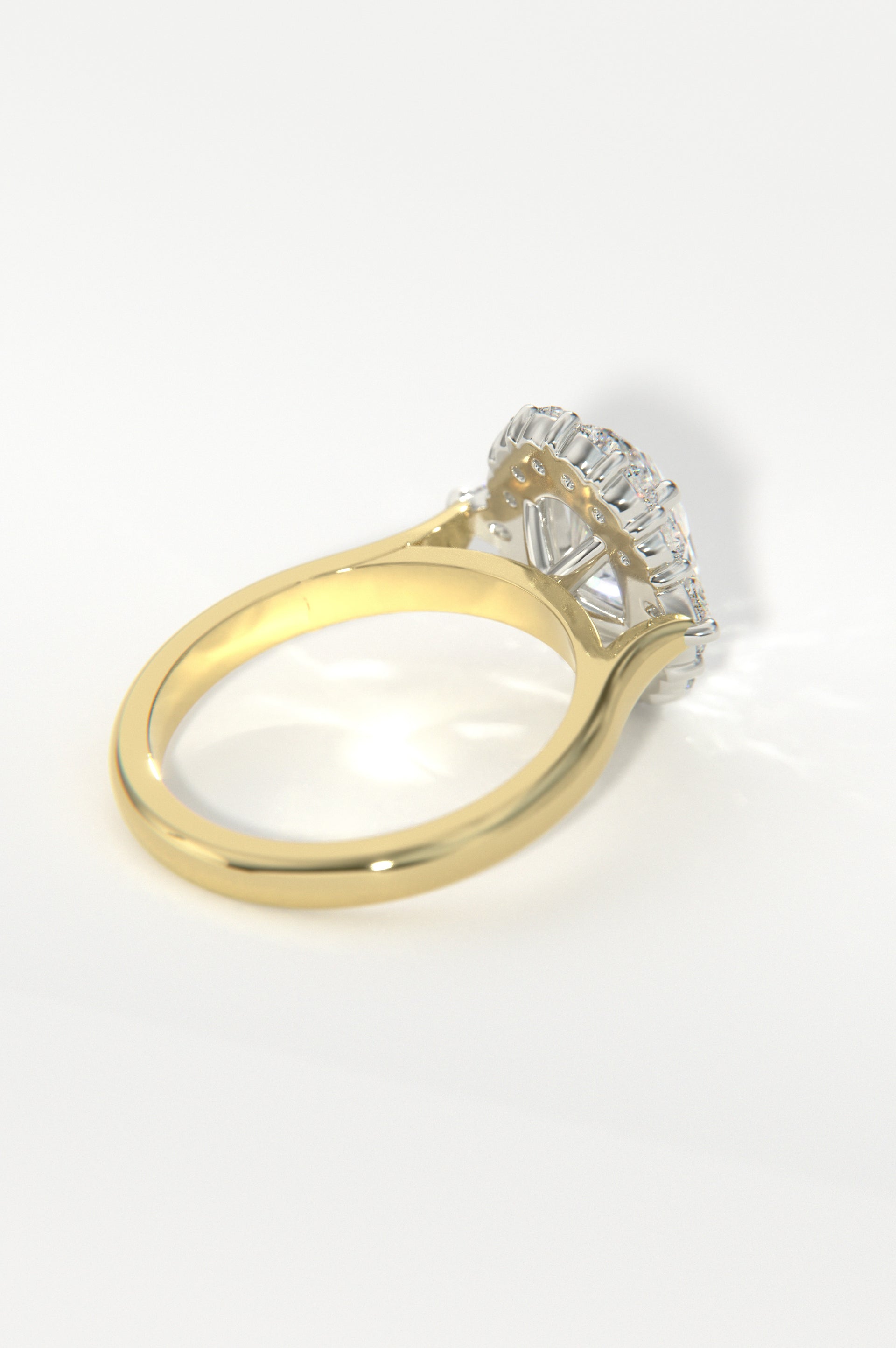 Diadem Yellow Two-Tone