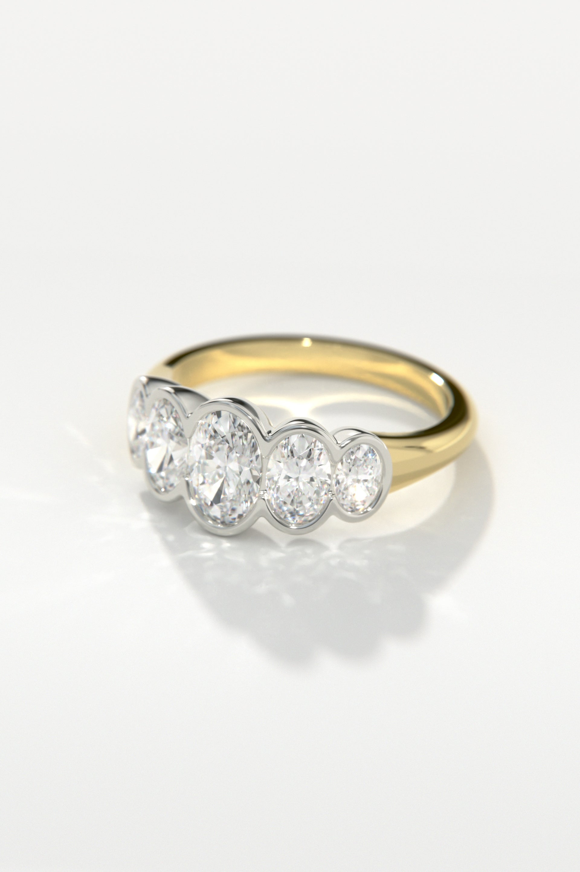 Sonnet Yellow Two-Tone