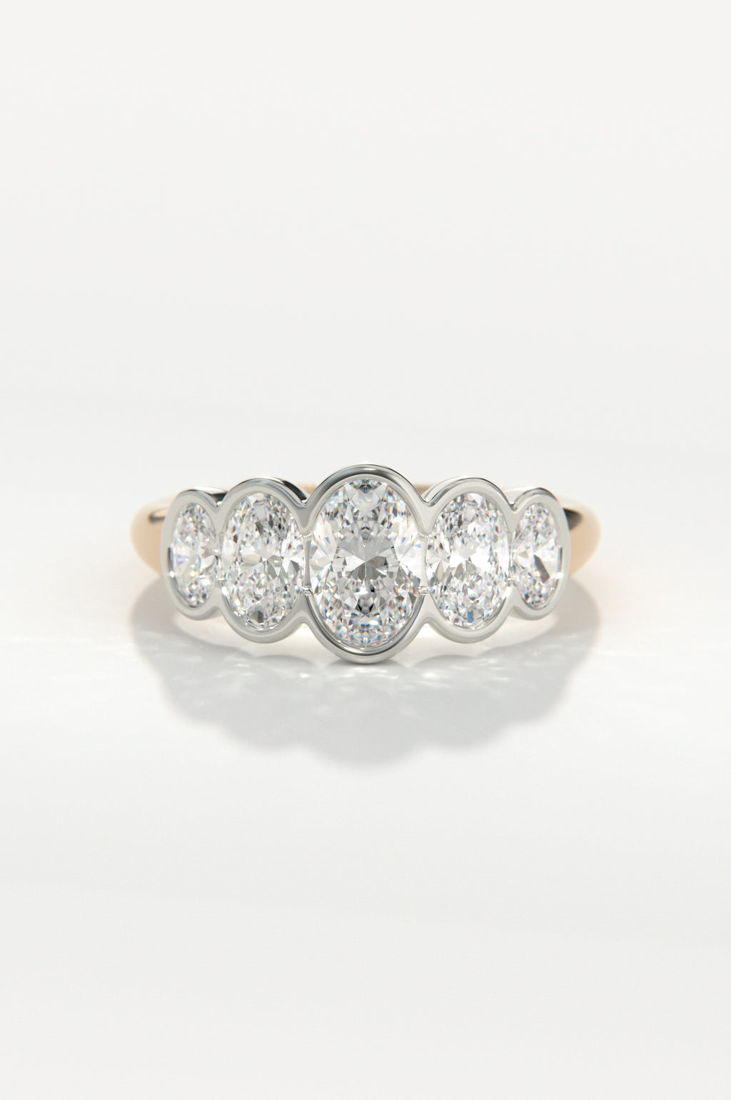 Sonnet Rose Two-Tone