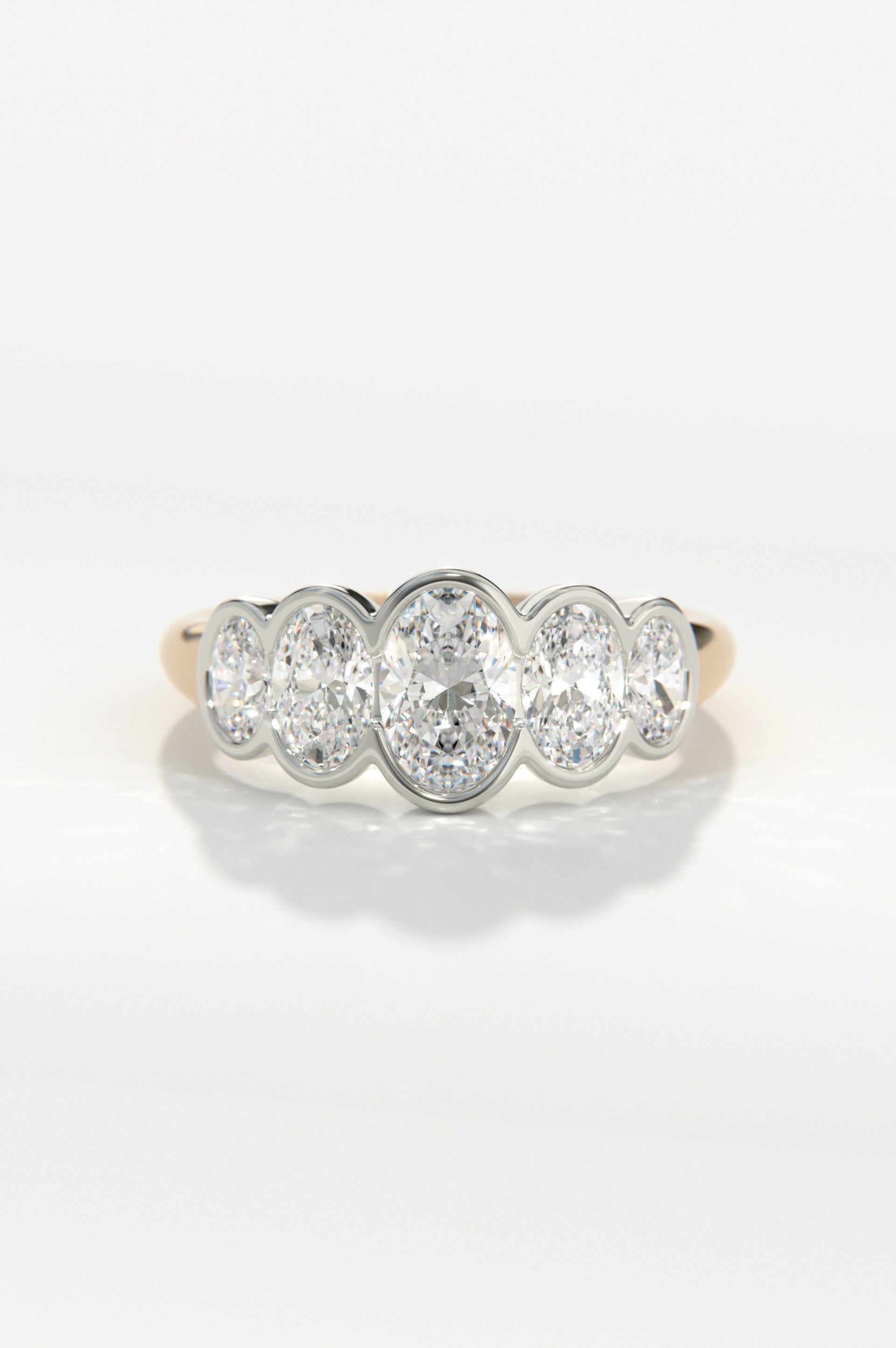 Sonnet Rose Two-Tone