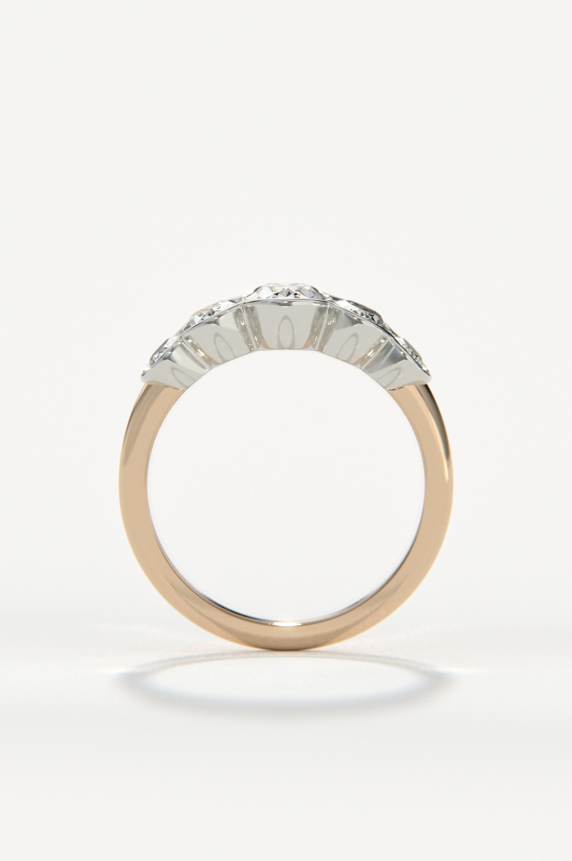 Sonnet Rose Two-Tone
