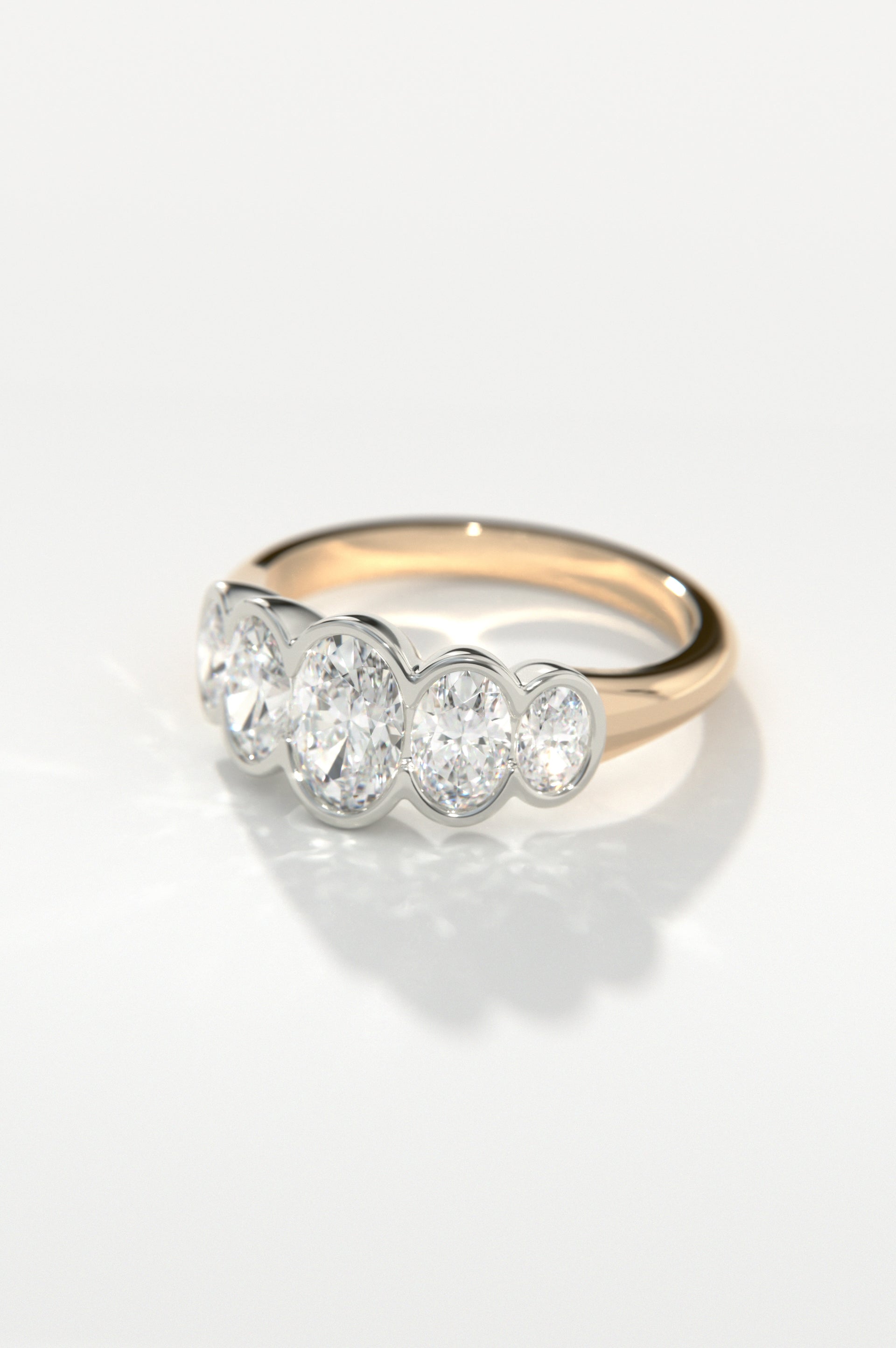Sonnet Rose Two-Tone
