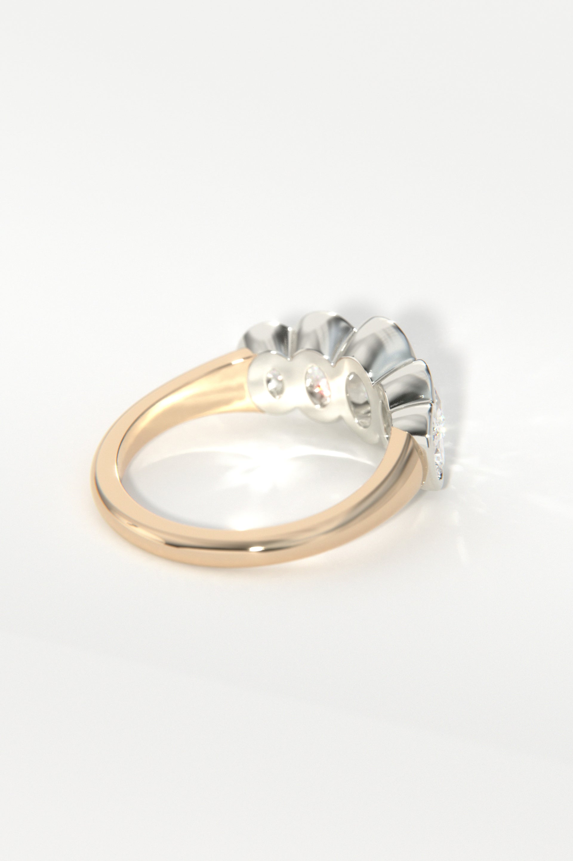 Sonnet Rose Two-Tone