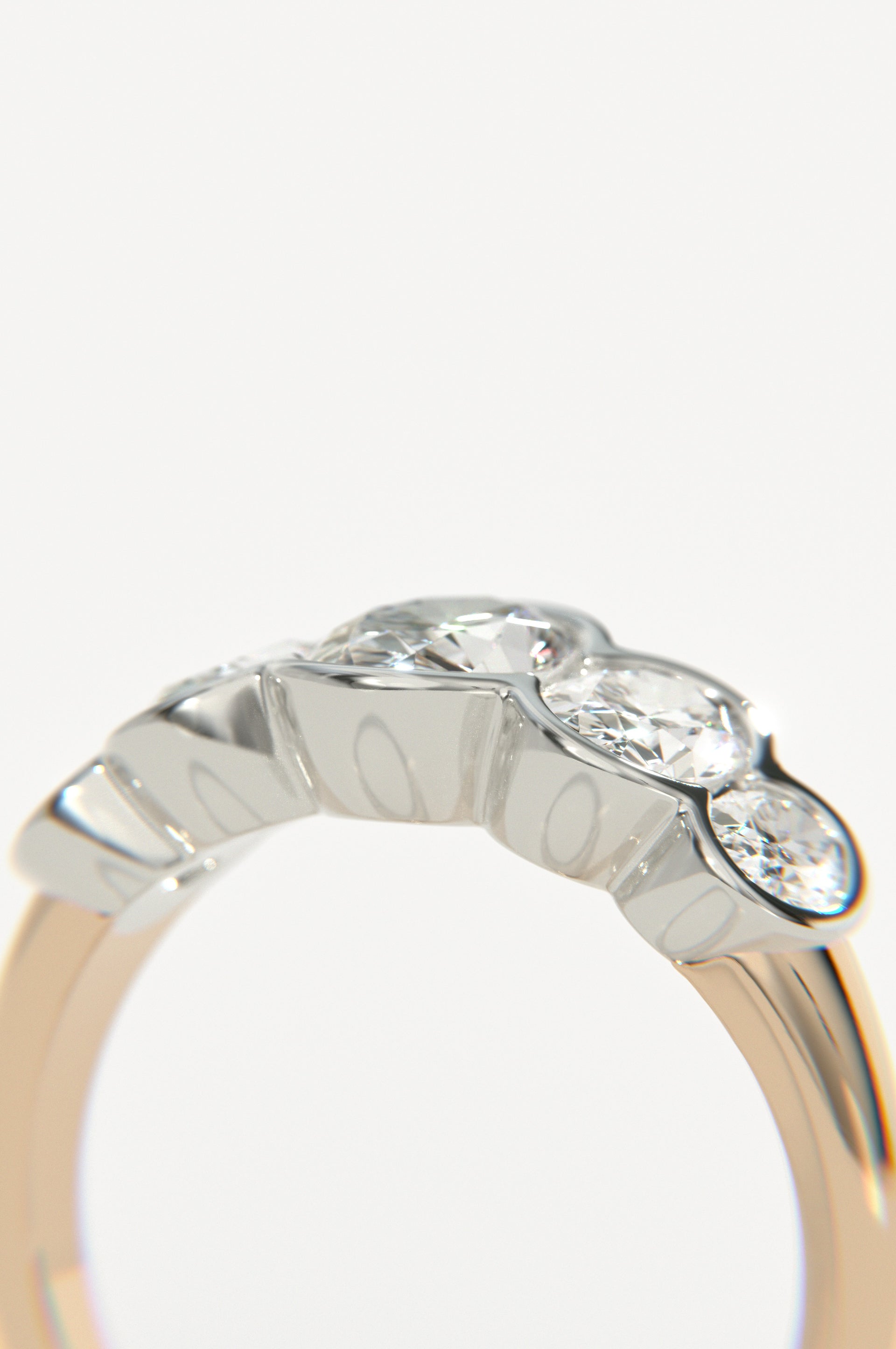 Sonnet Rose Two-Tone