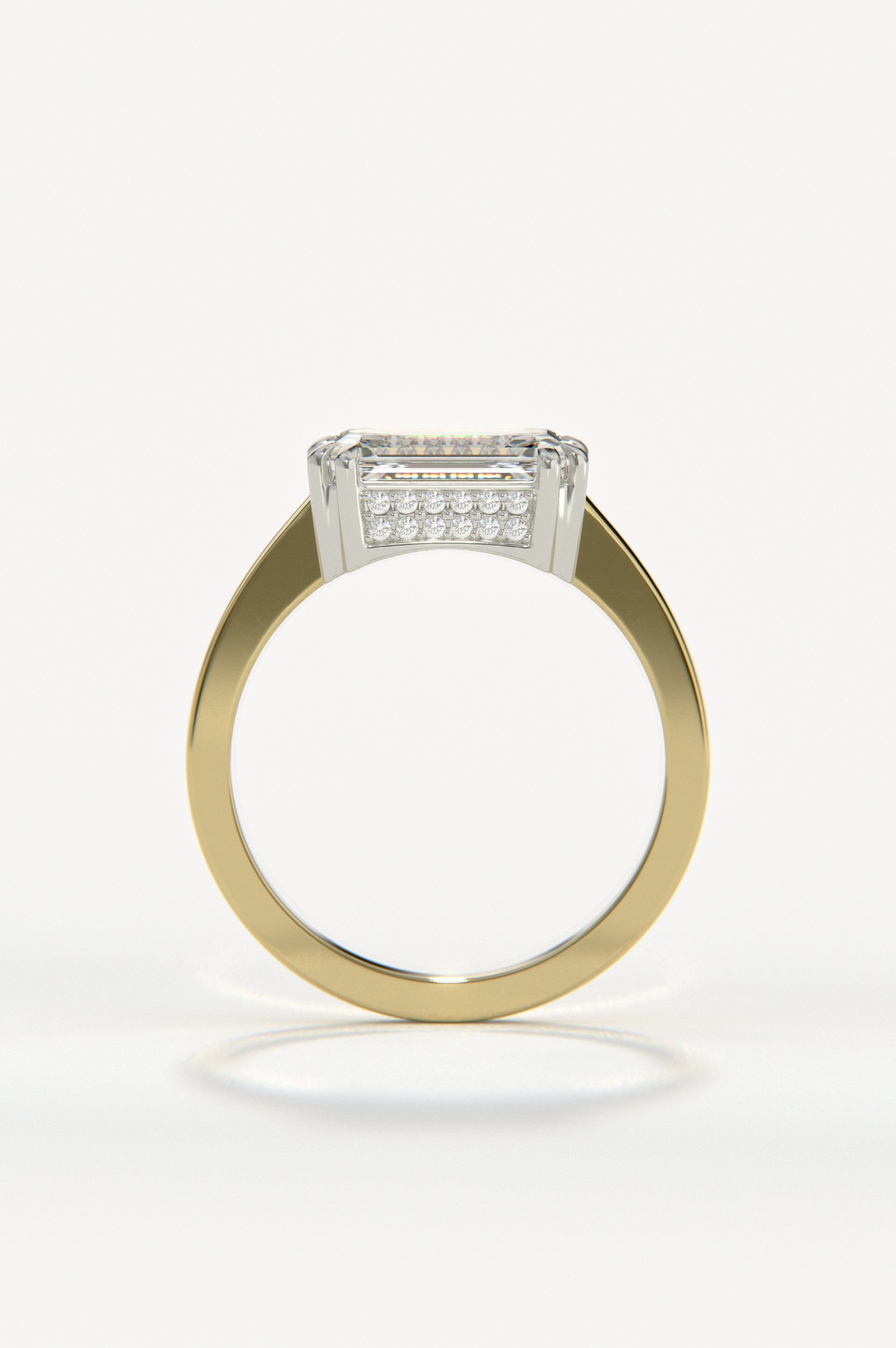 Reveal Yellow Two-Tone