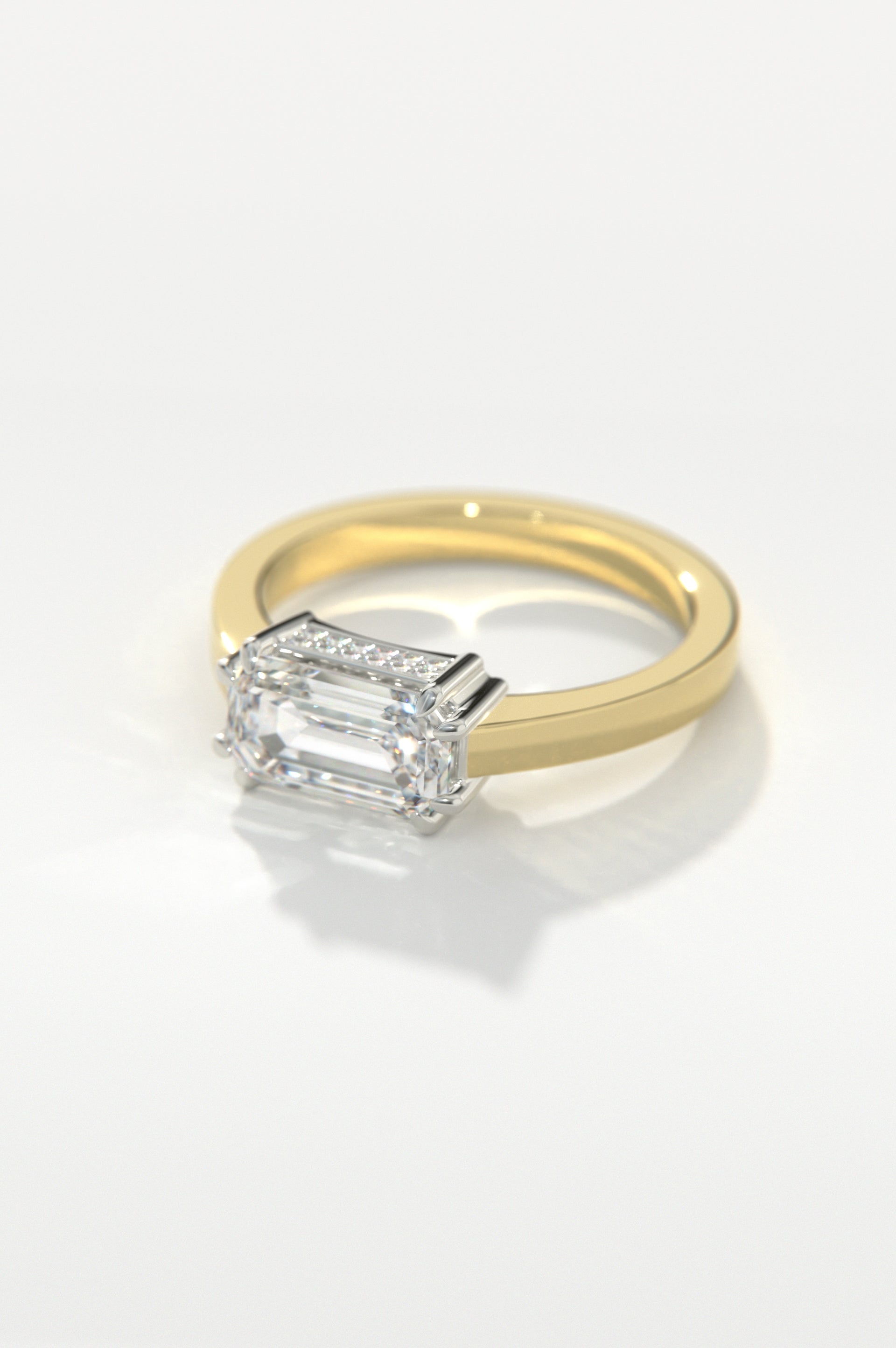 Reveal Yellow Two-Tone
