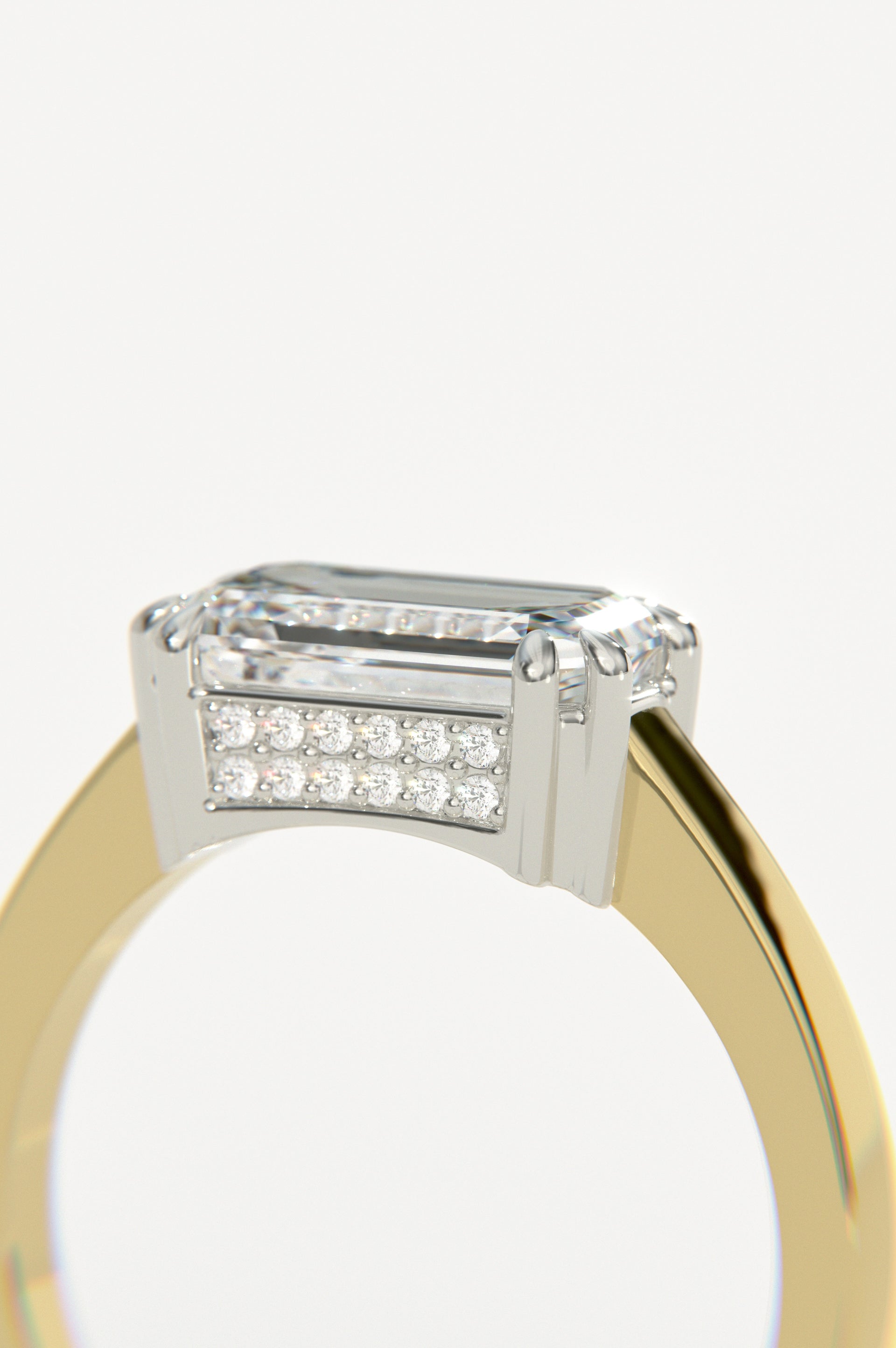 Reveal Yellow Two-Tone
