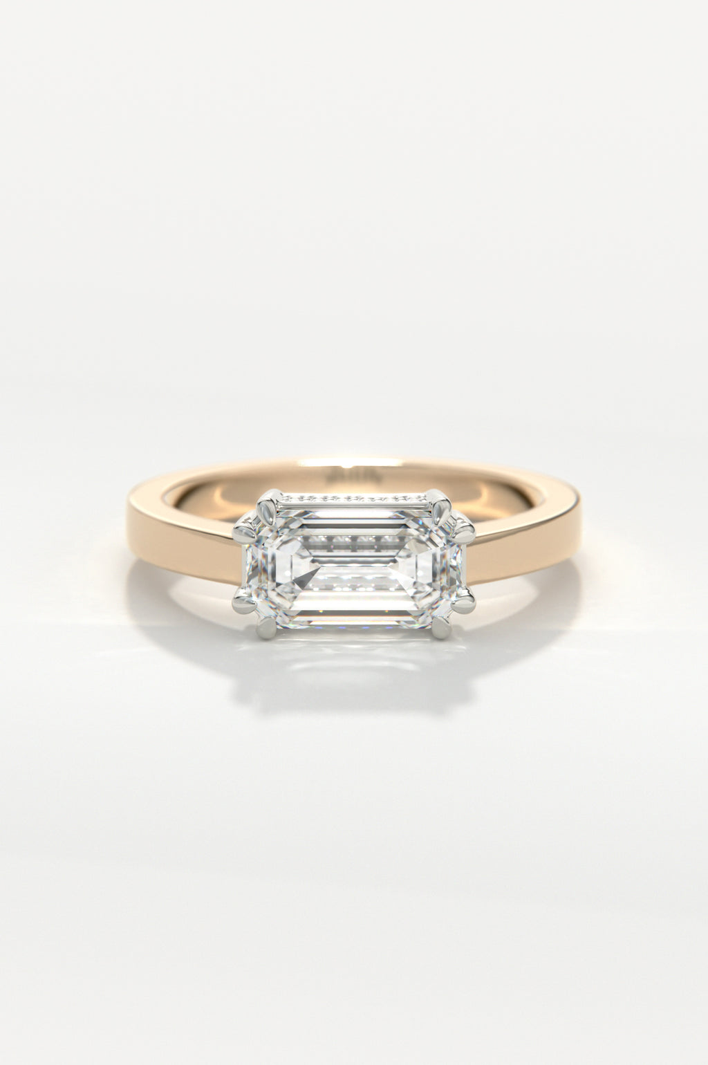 Reveal Rose Two-Tone