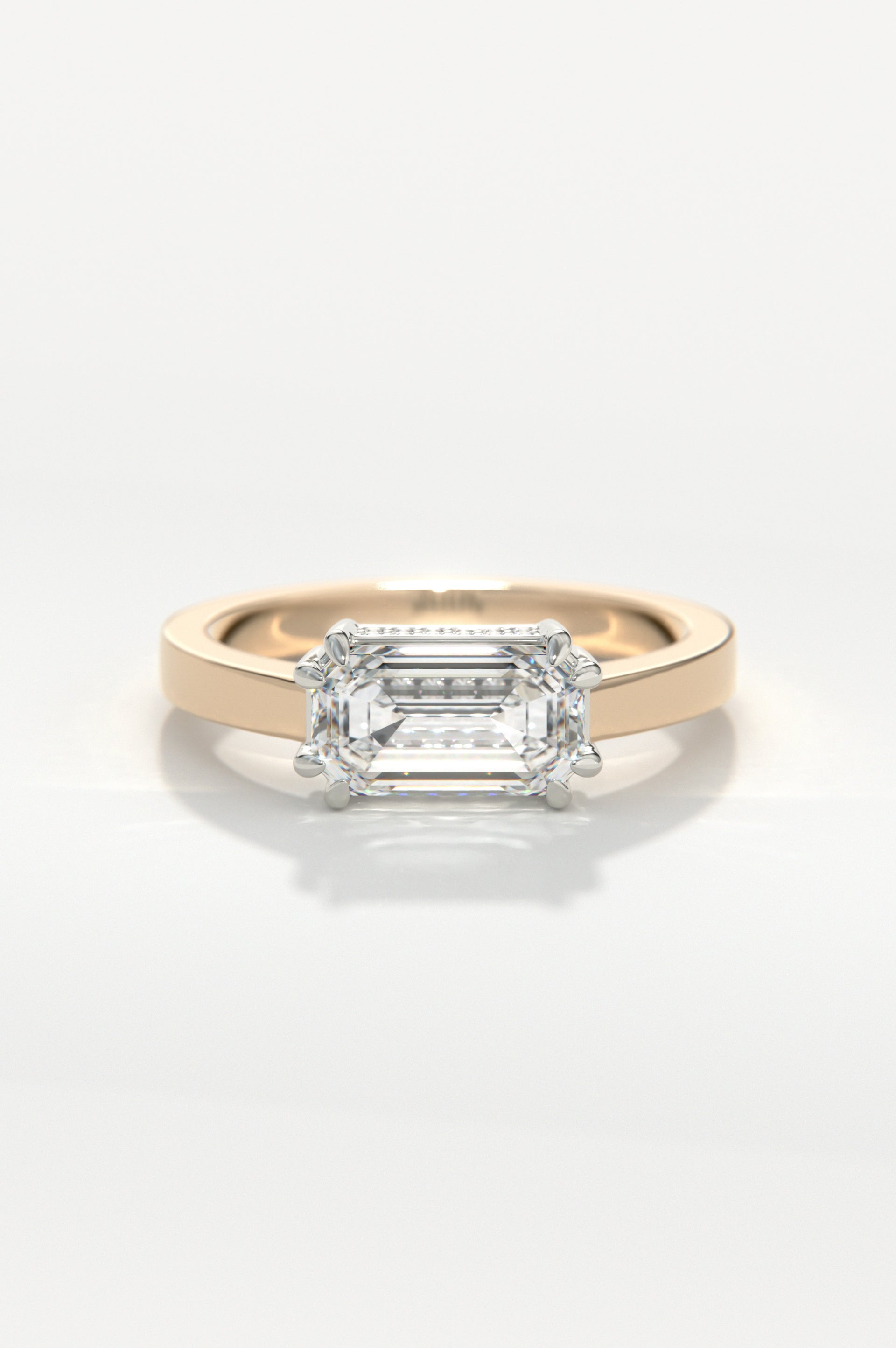 Reveal Rose Two-Tone
