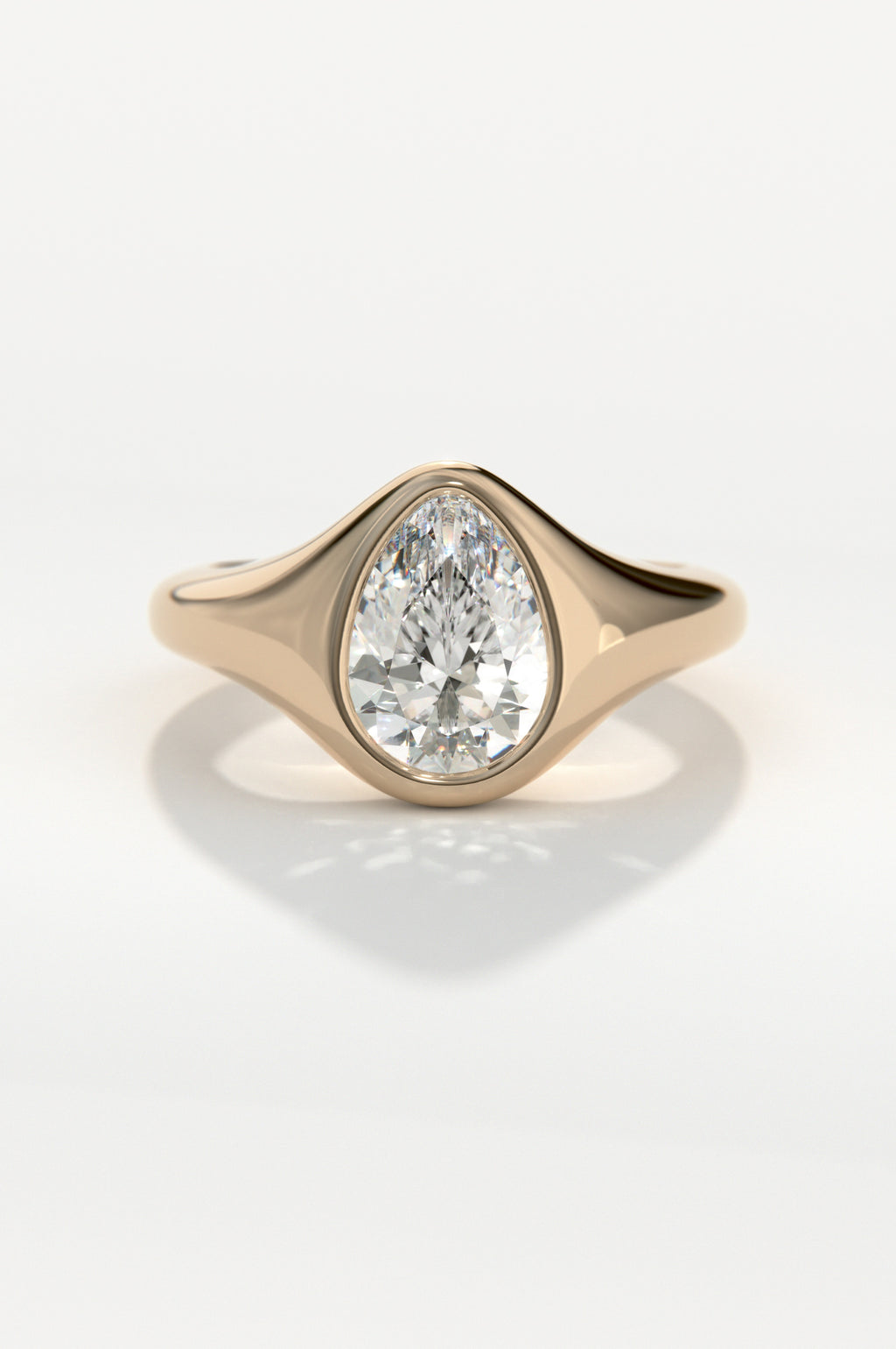 Pebble Rose