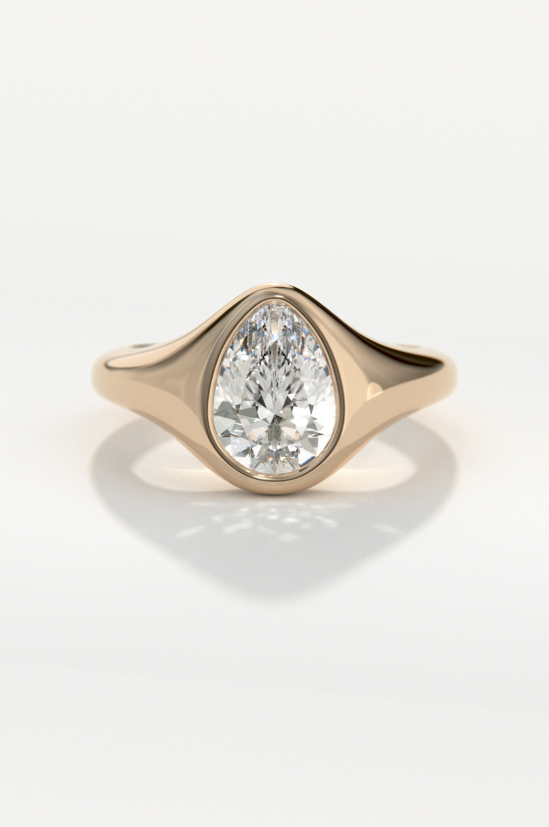 Pebble Rose