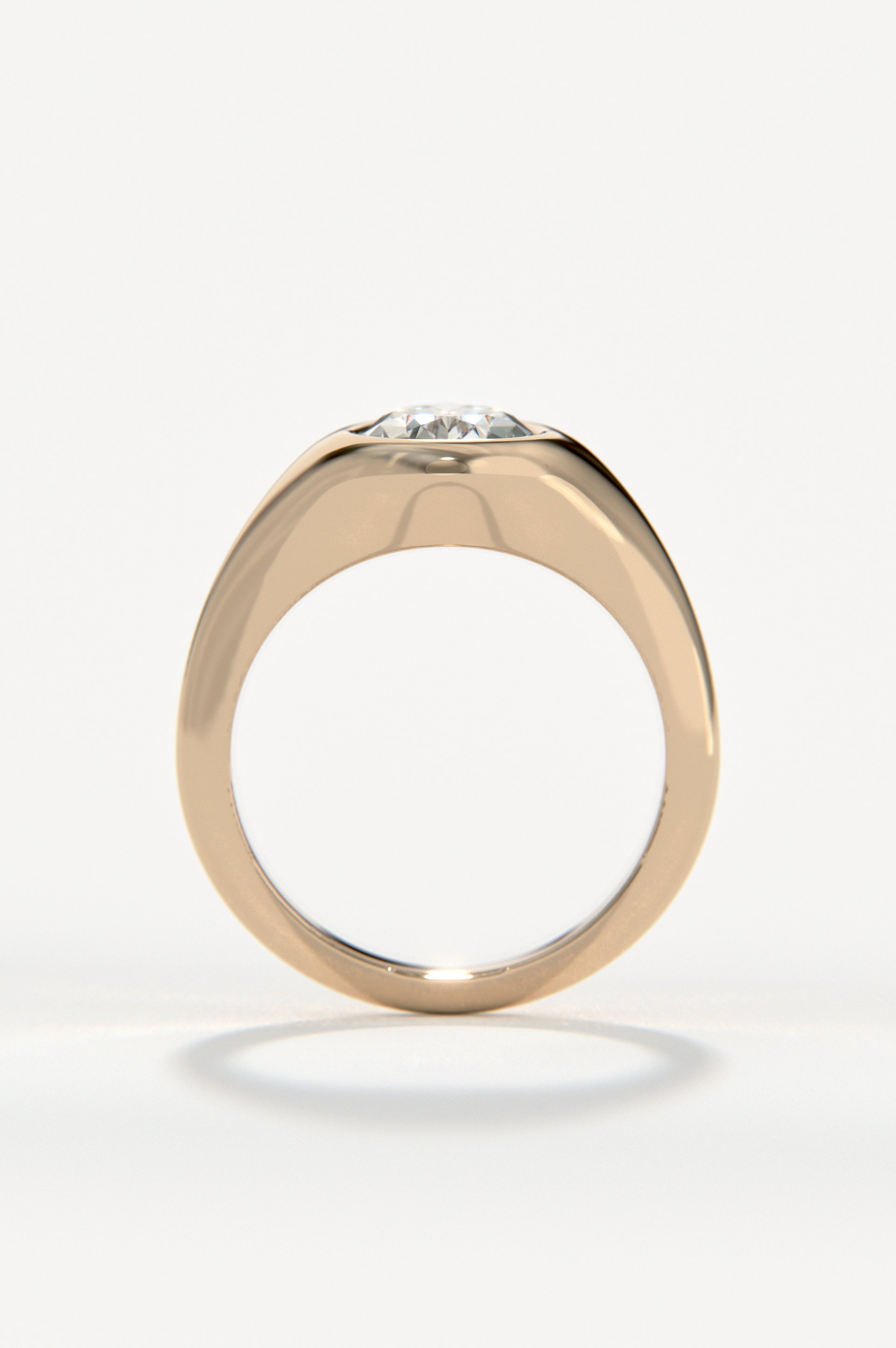 Pebble Rose