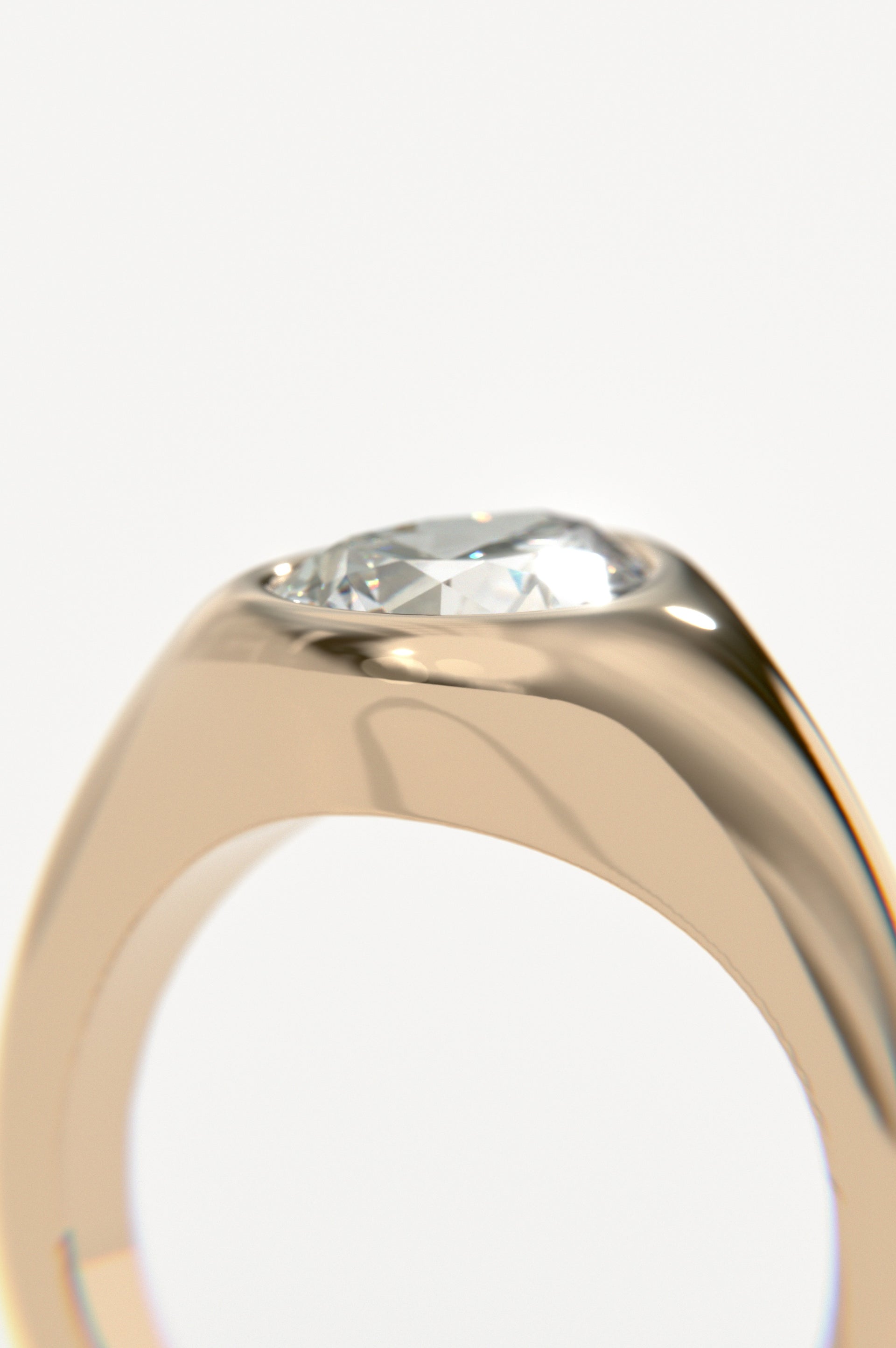 Pebble Rose