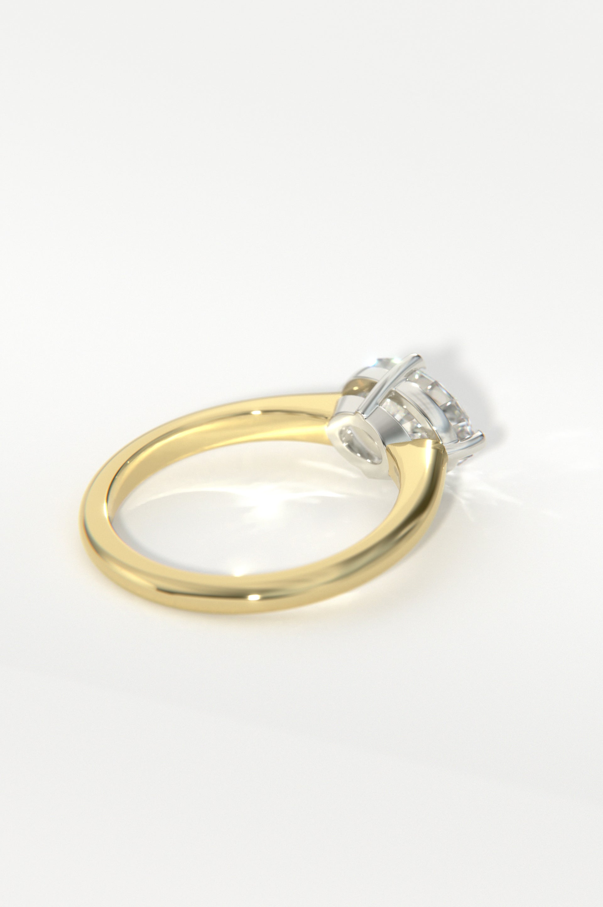 Voyage Yellow Two-Tone