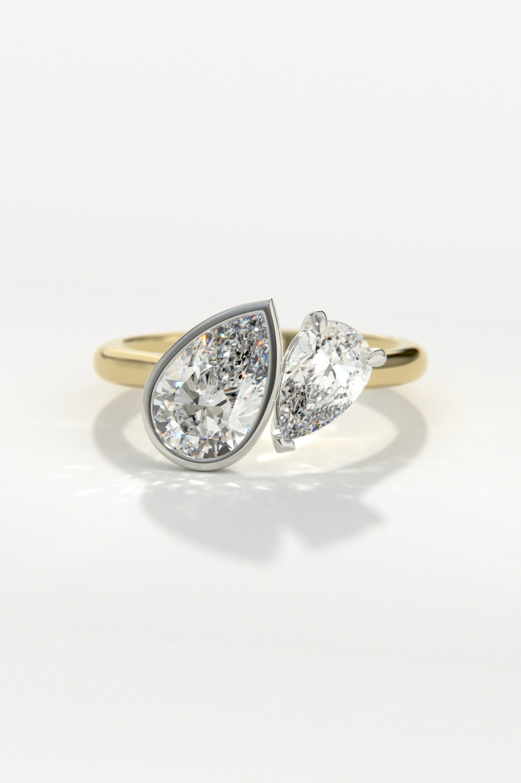 Cascade Yellow Two-Tone