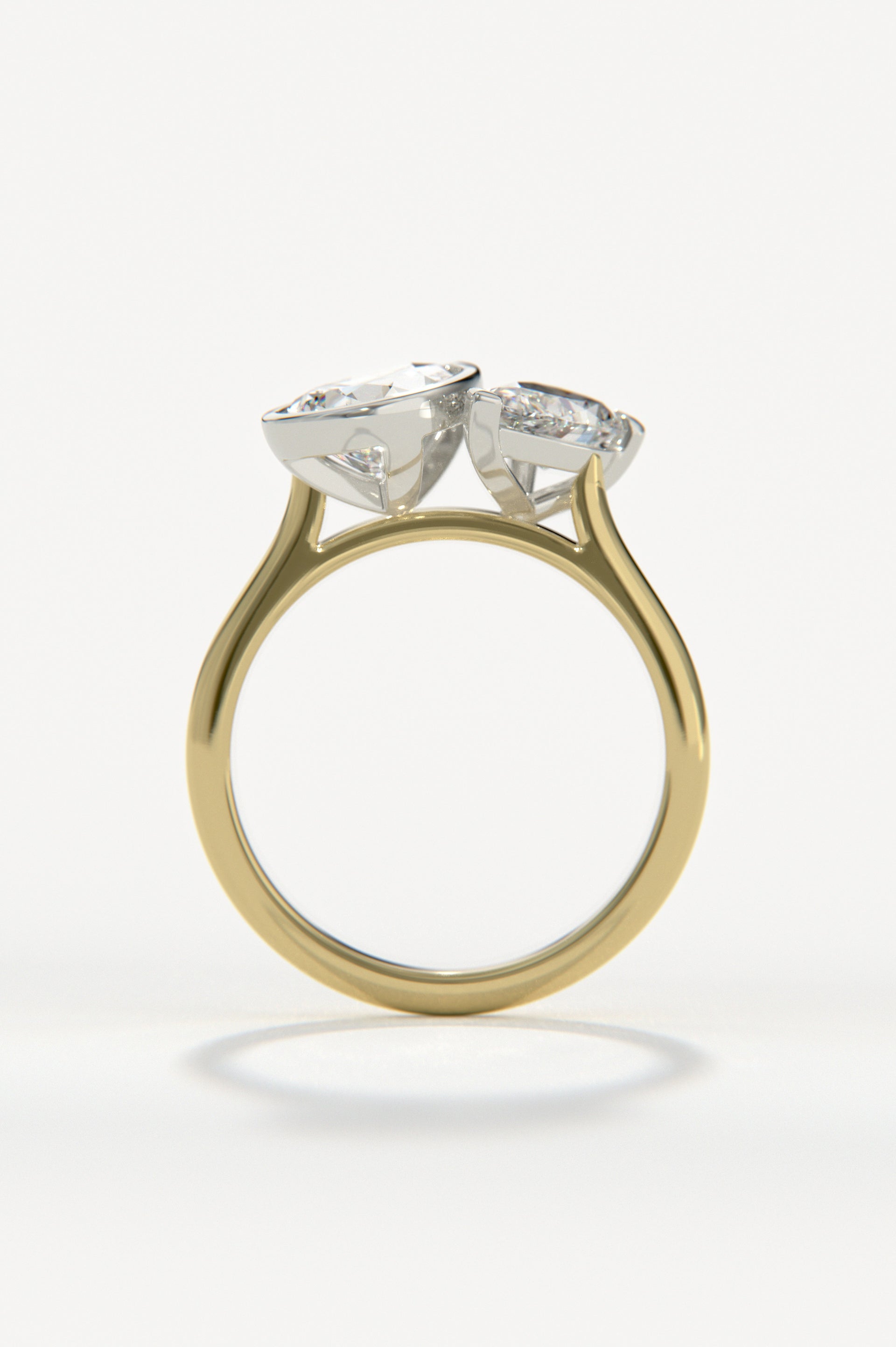 Cascade Yellow Two-Tone