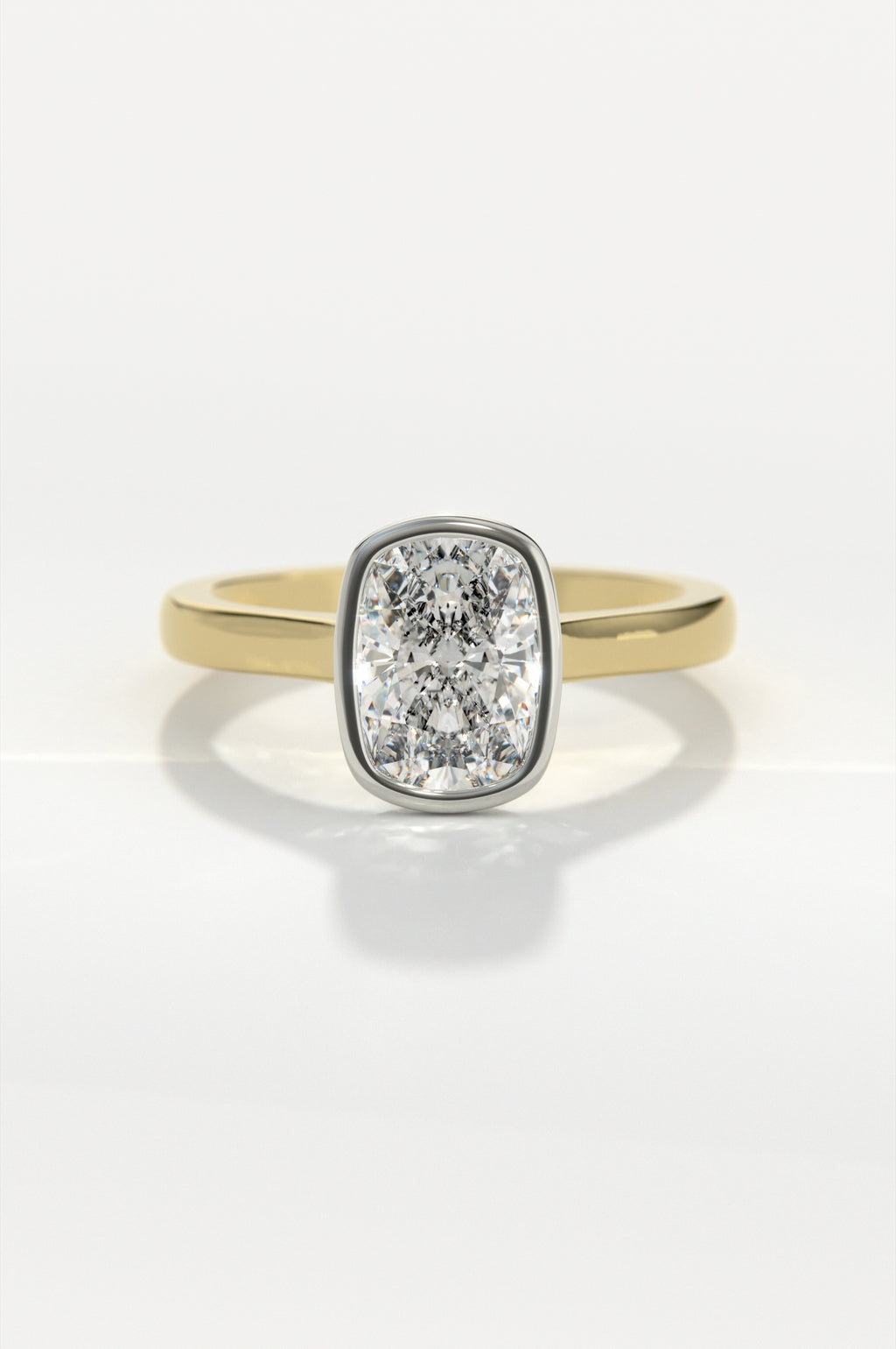 Trace Yellow Two-Tone