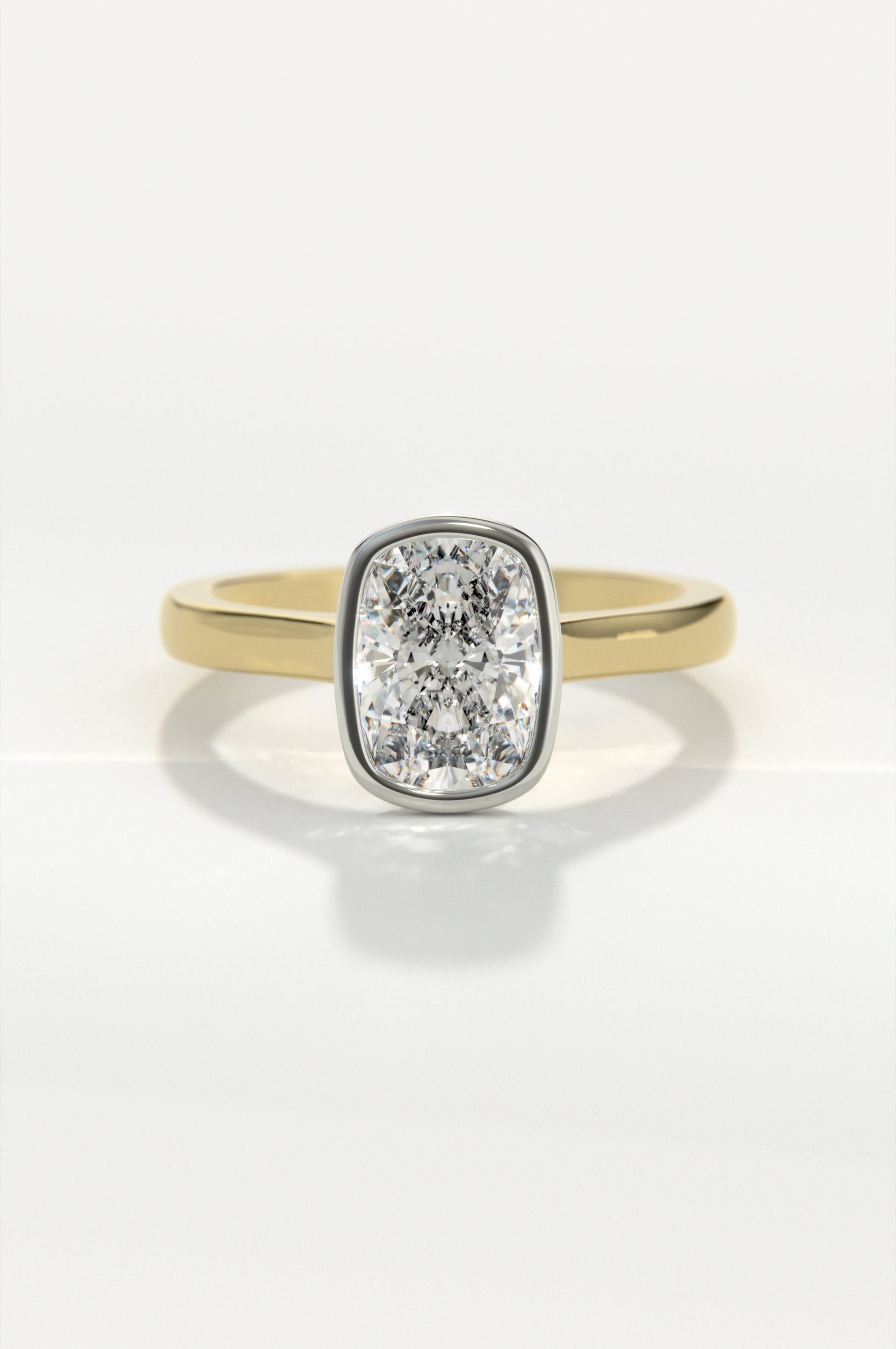 Trace Yellow Two-Tone