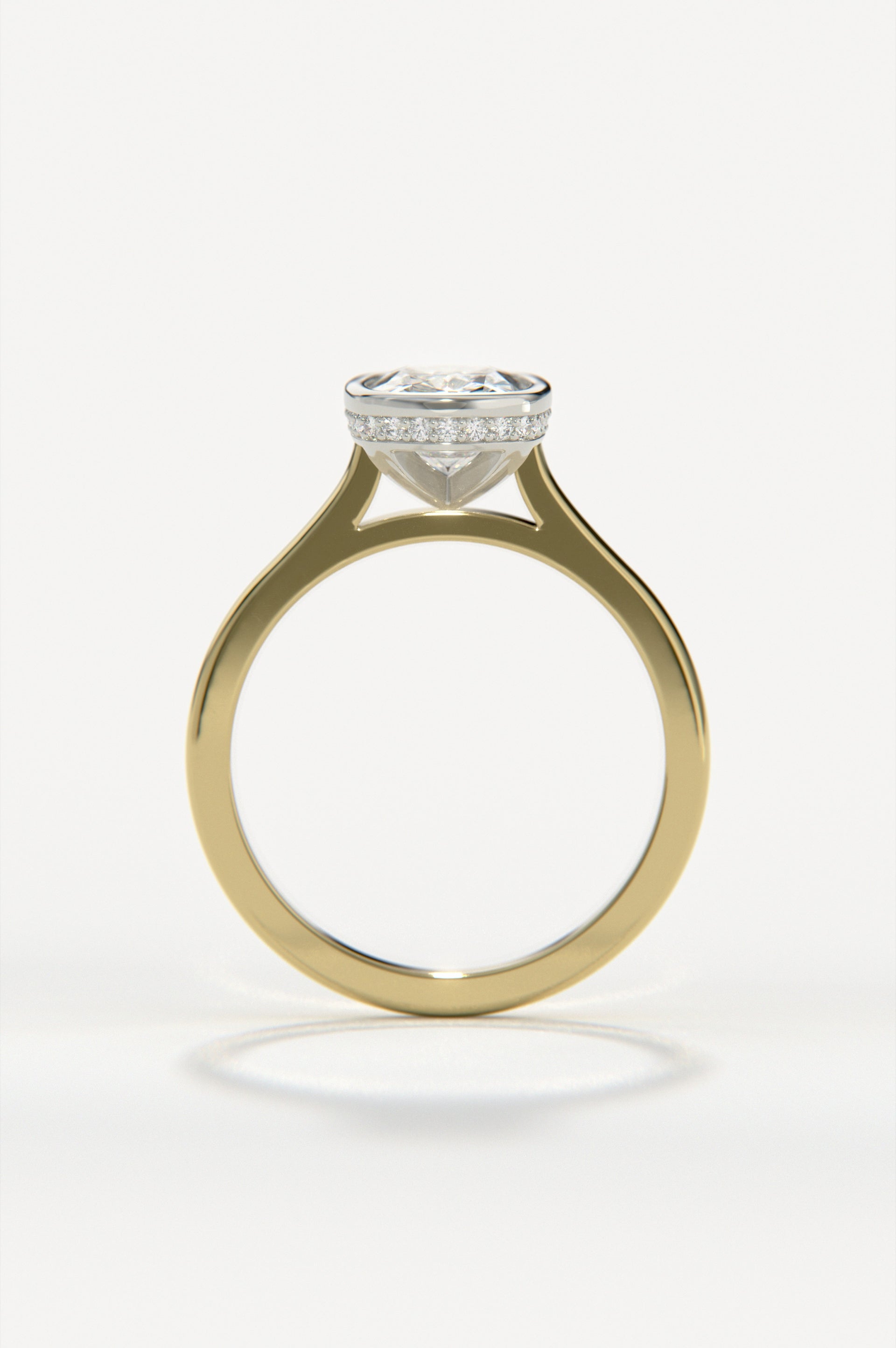 Trace Yellow Two-Tone