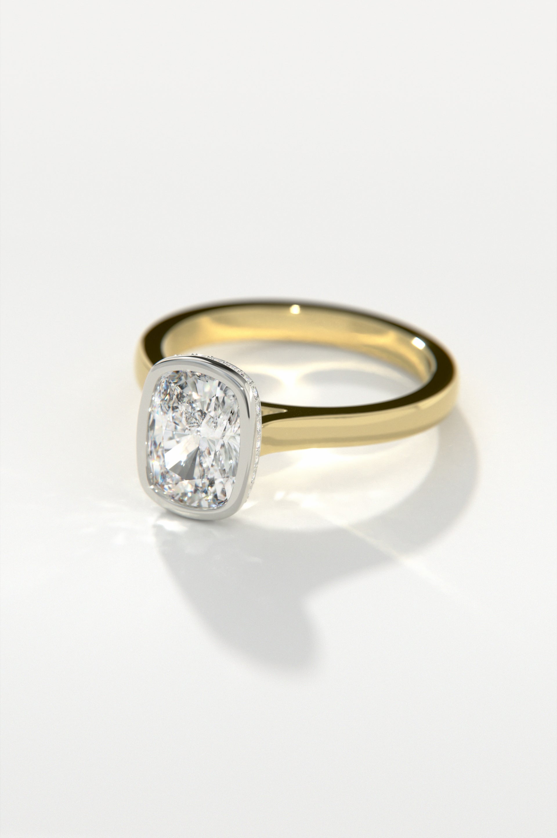 Trace Yellow Two-Tone