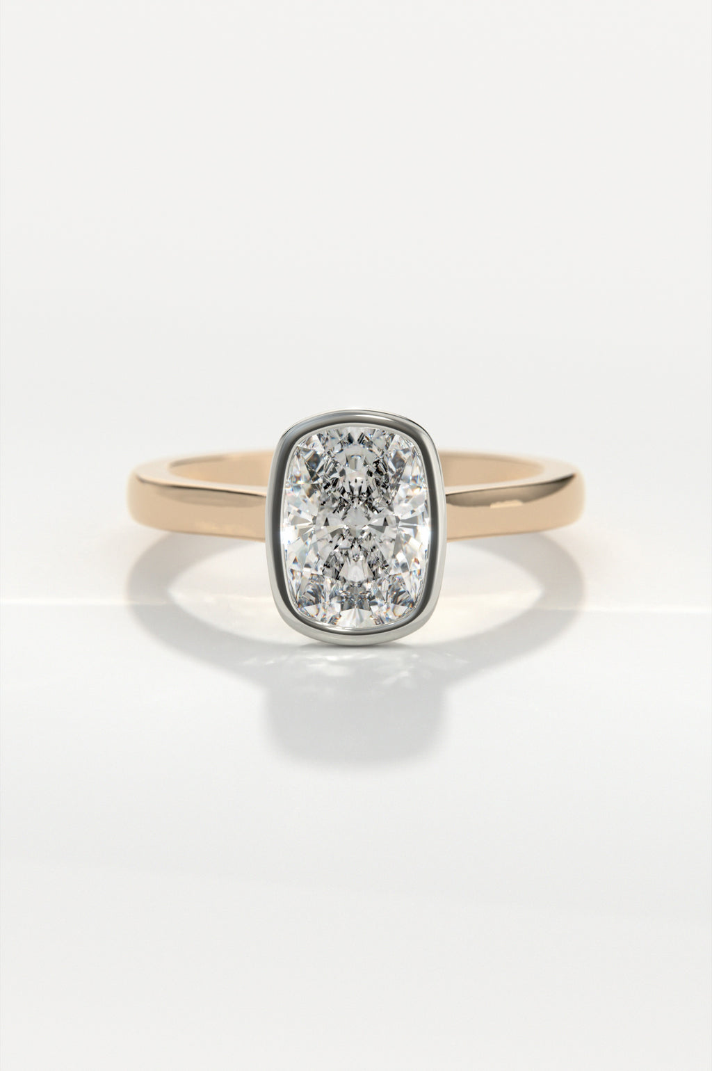 Trace Rose Two-Tone