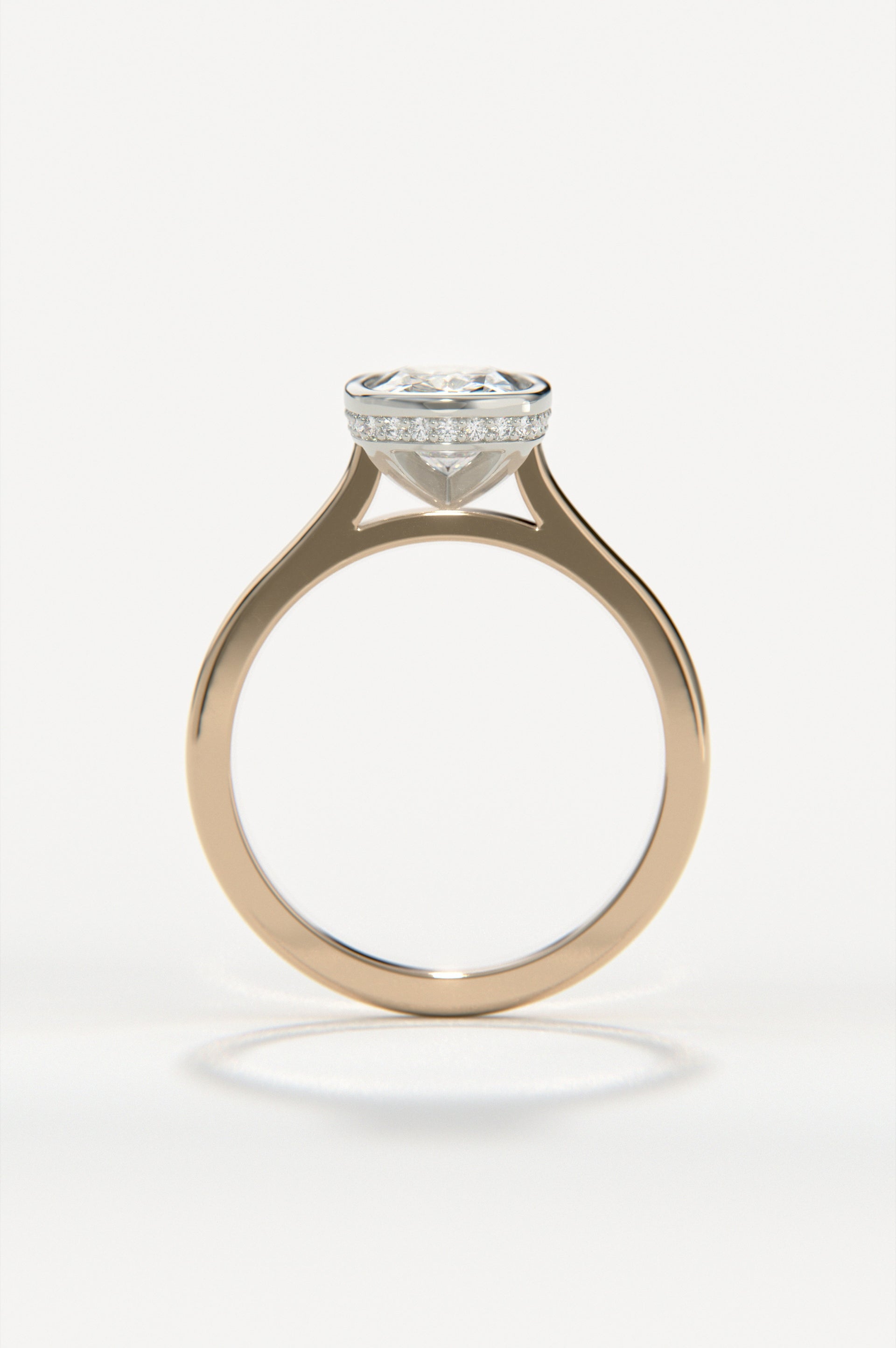 Trace Rose Two-Tone