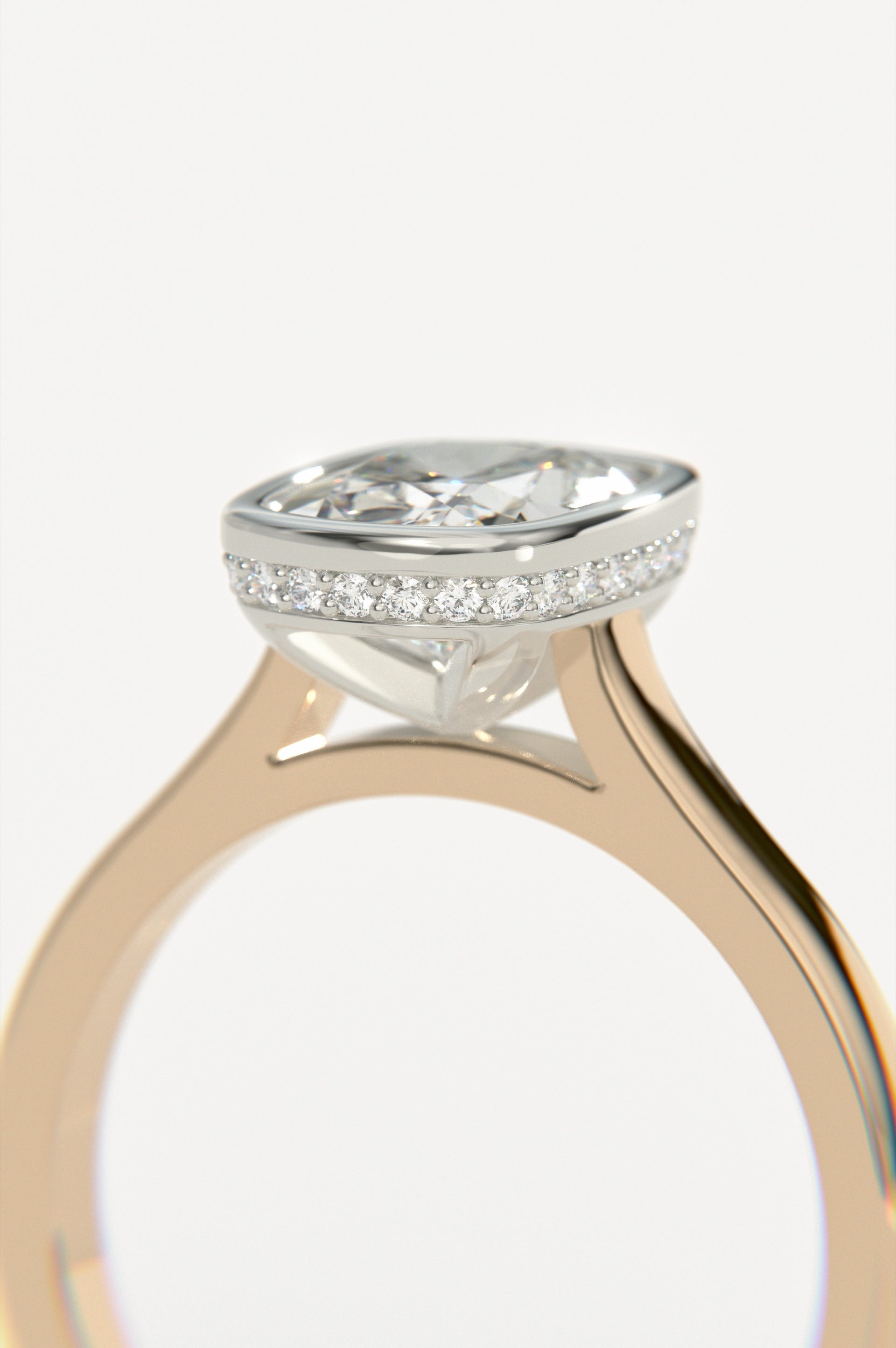 Trace Rose Two-Tone