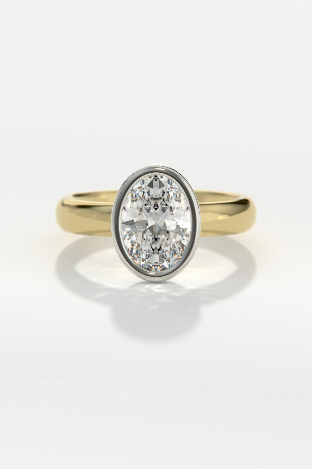 Datum Yellow Two-Tone