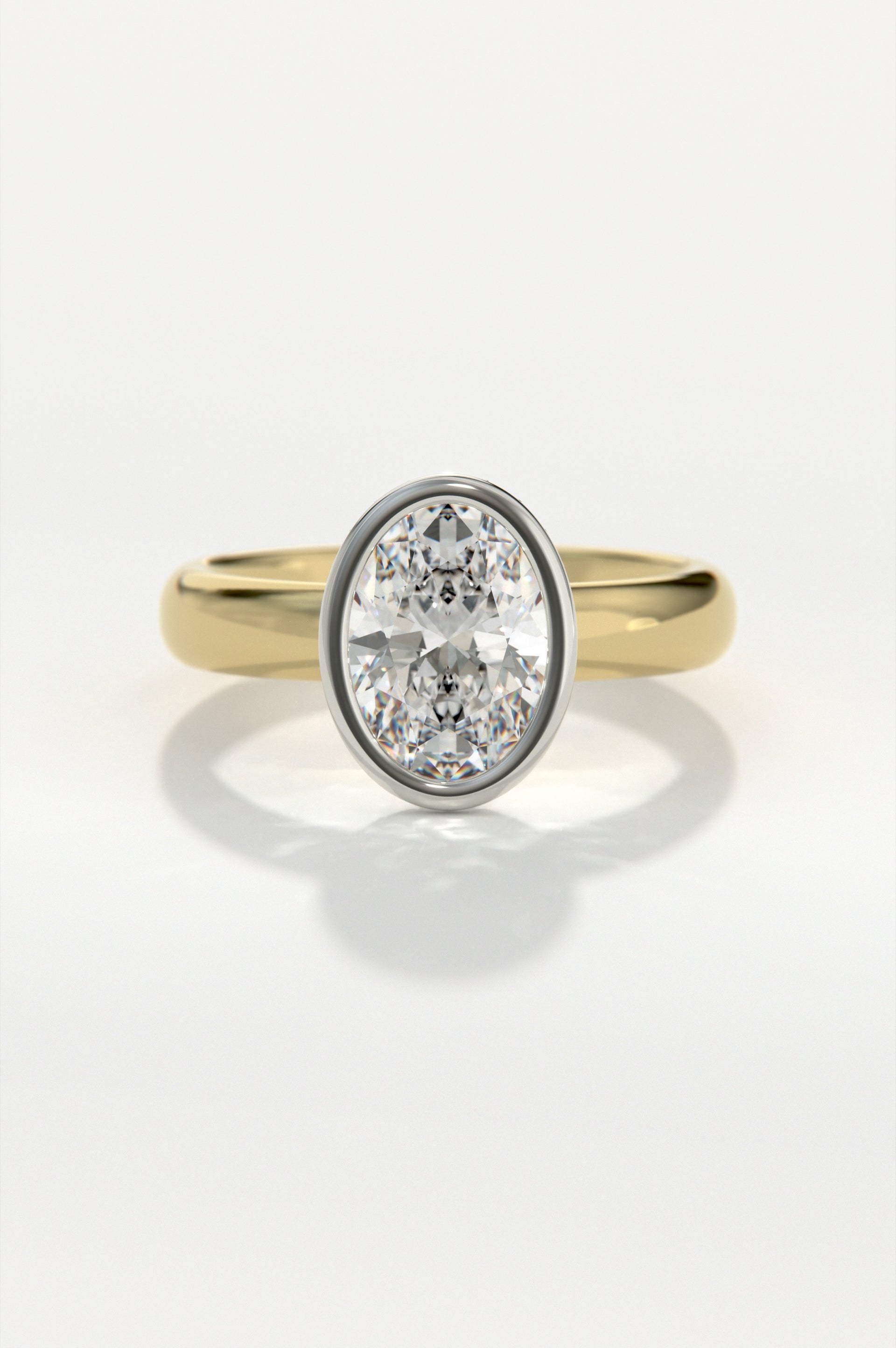 Datum Yellow Two-Tone