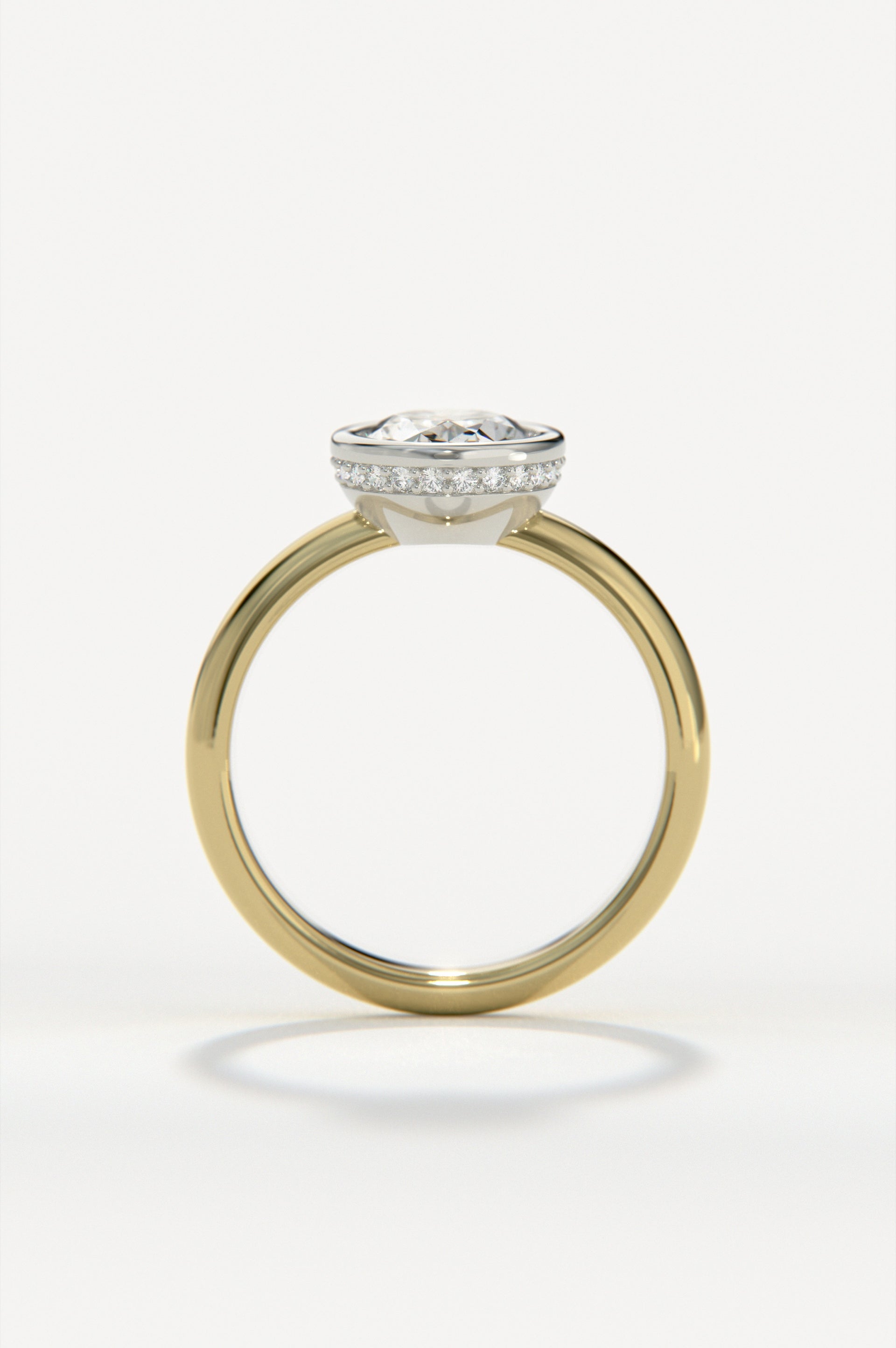 Datum Yellow Two-Tone