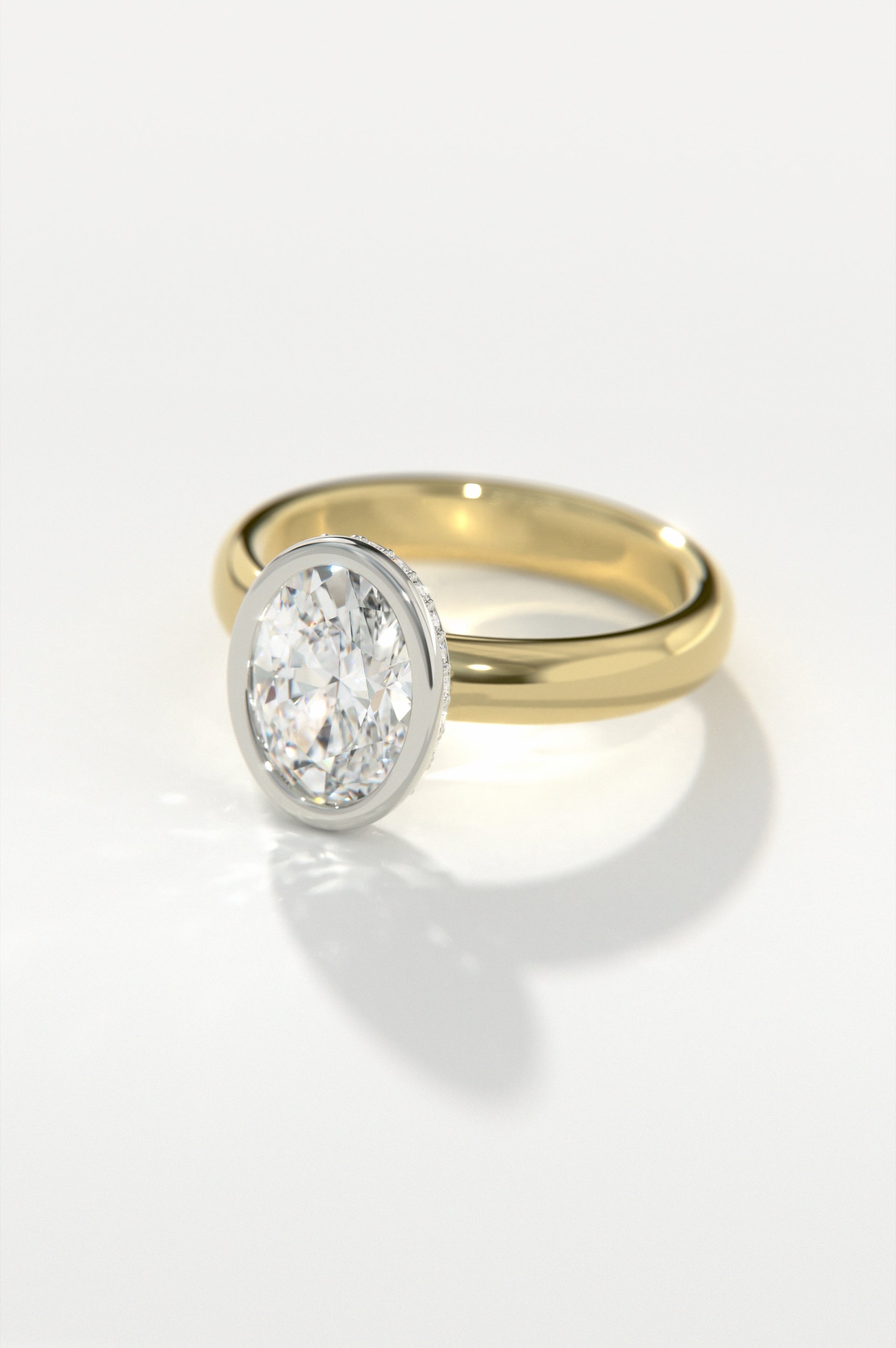 Datum Yellow Two-Tone