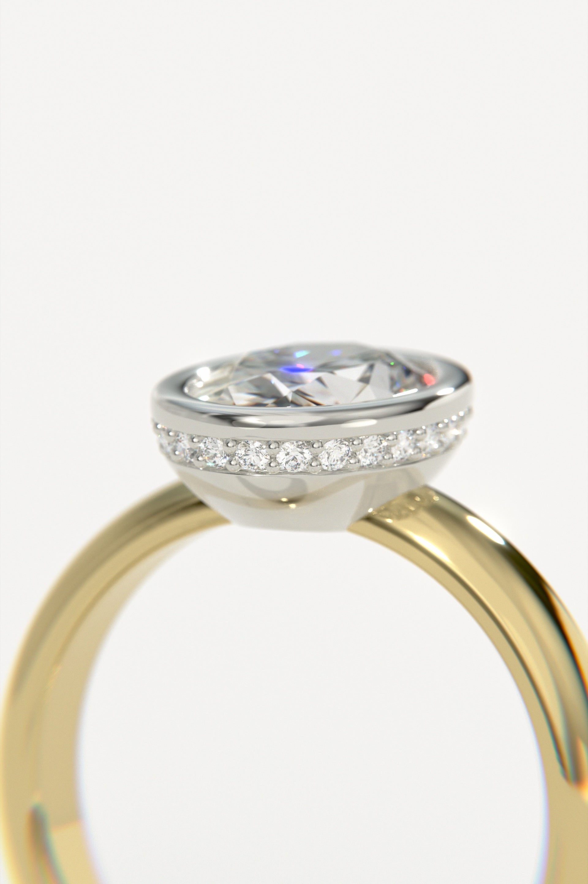 Datum Yellow Two-Tone