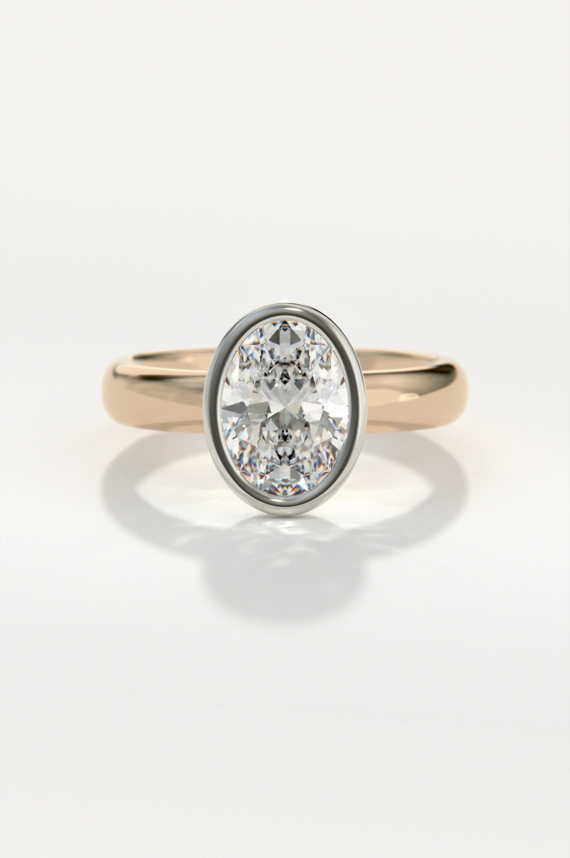 Datum Rose Two-Tone