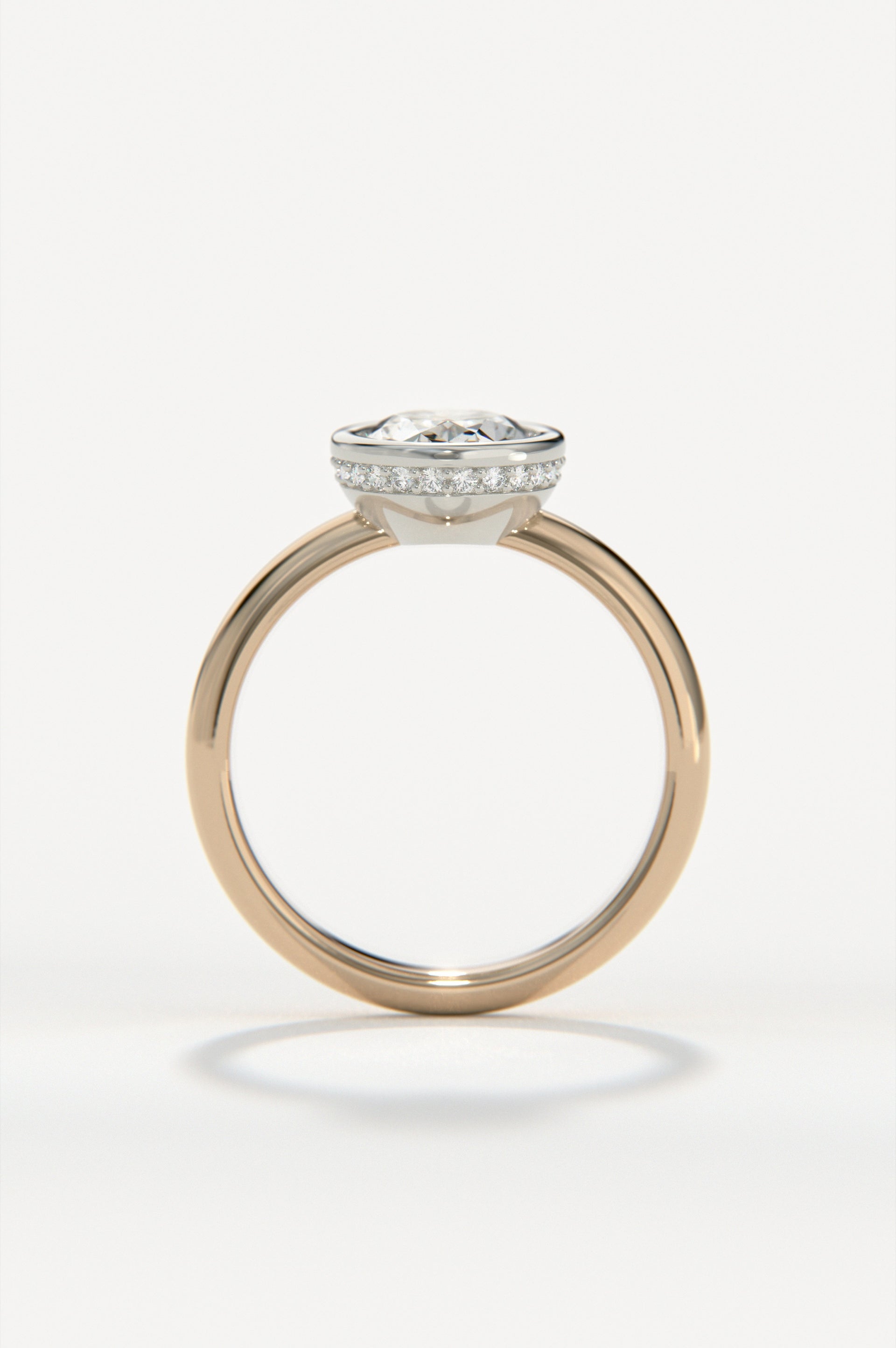 Datum Rose Two-Tone