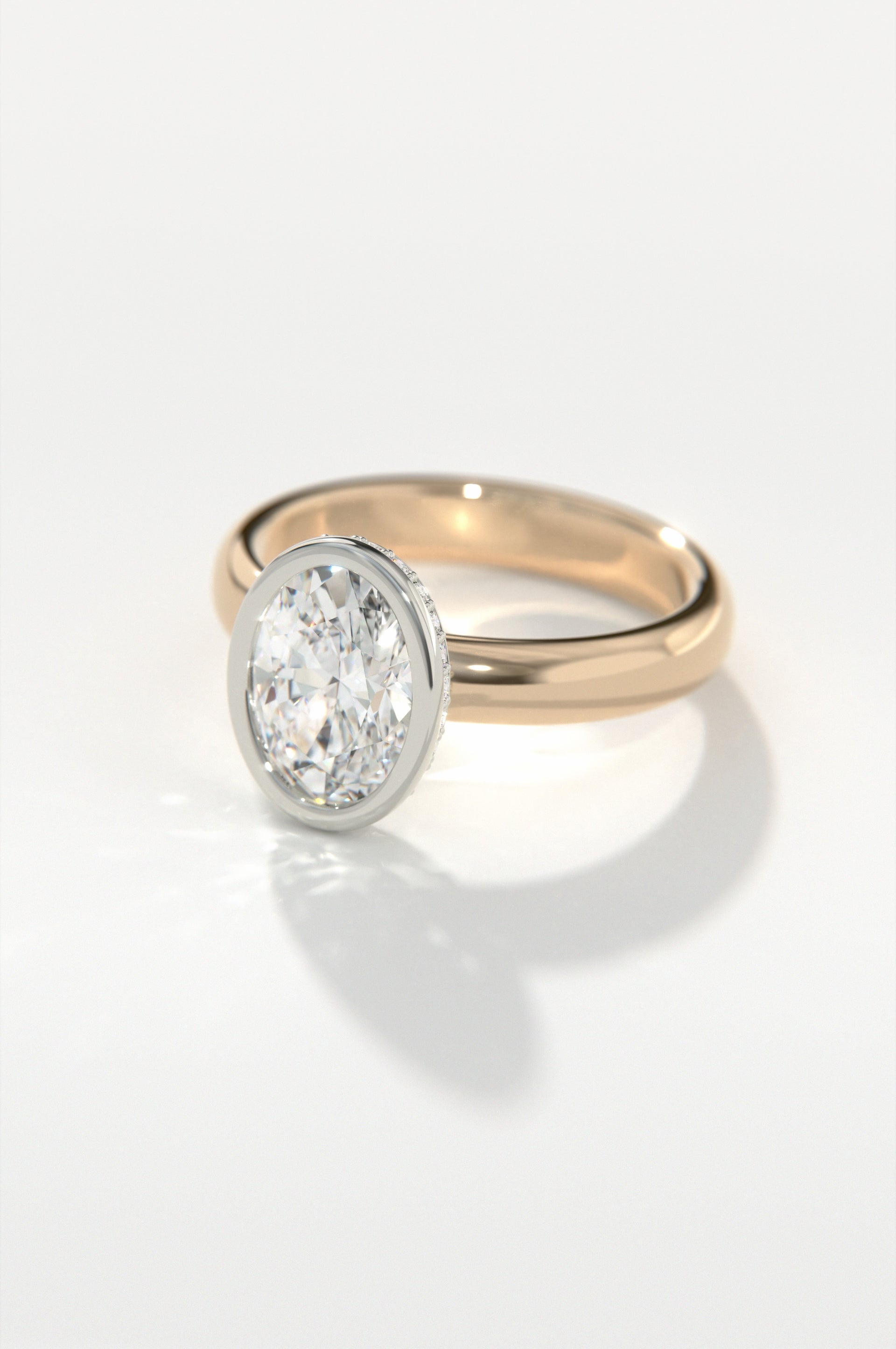 Datum Rose Two-Tone
