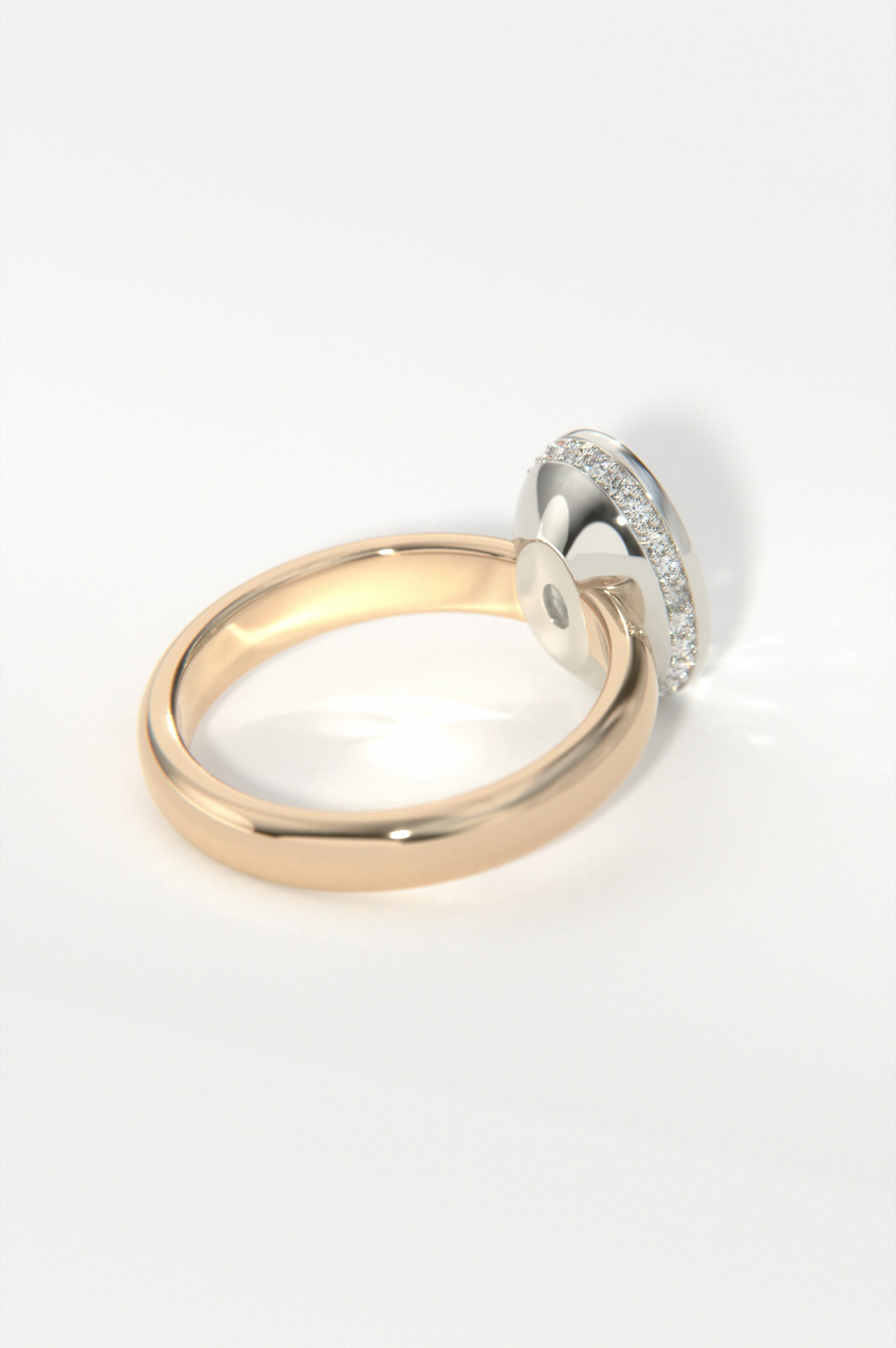 Datum Rose Two-Tone