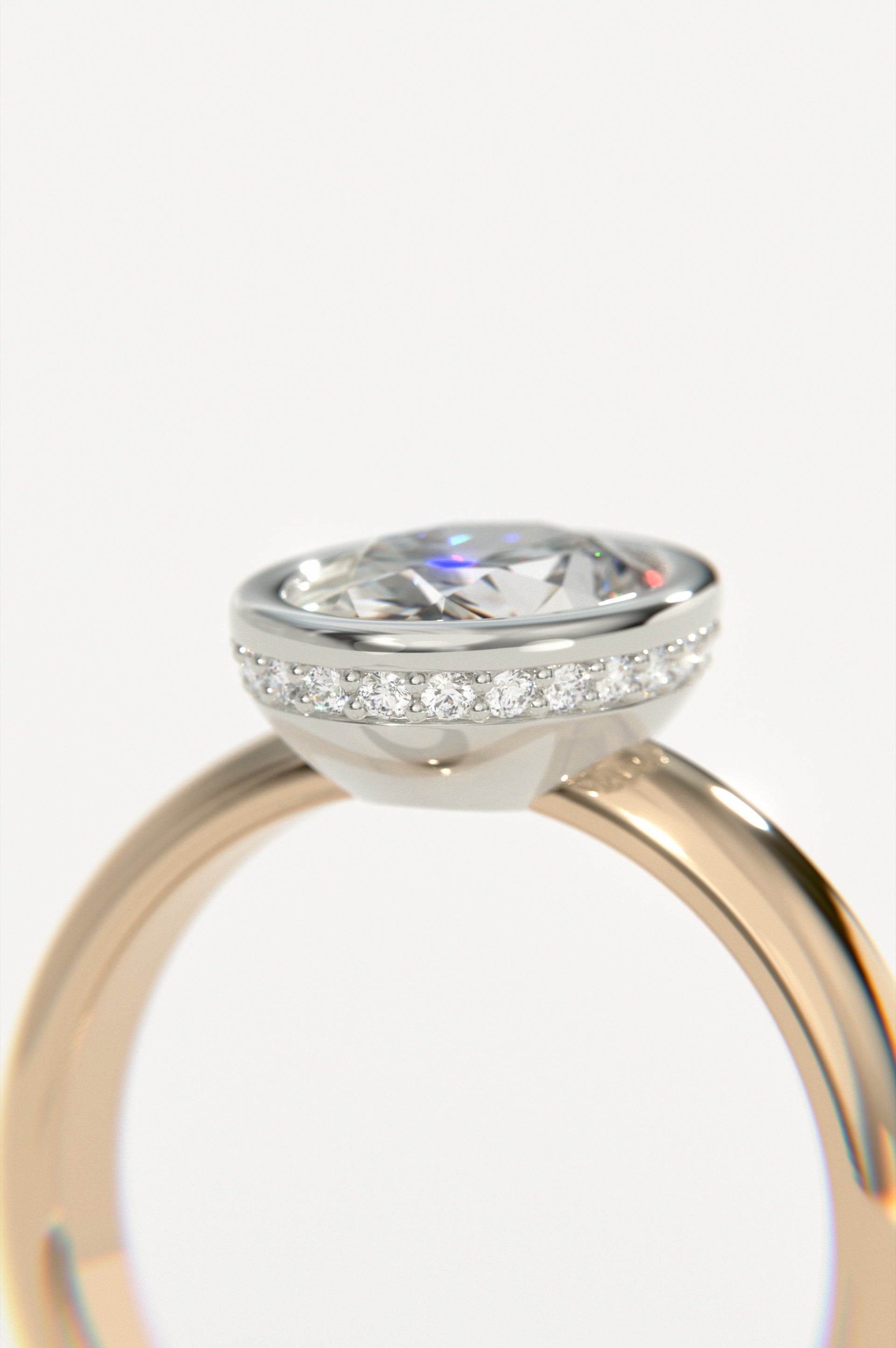 Datum Rose Two-Tone