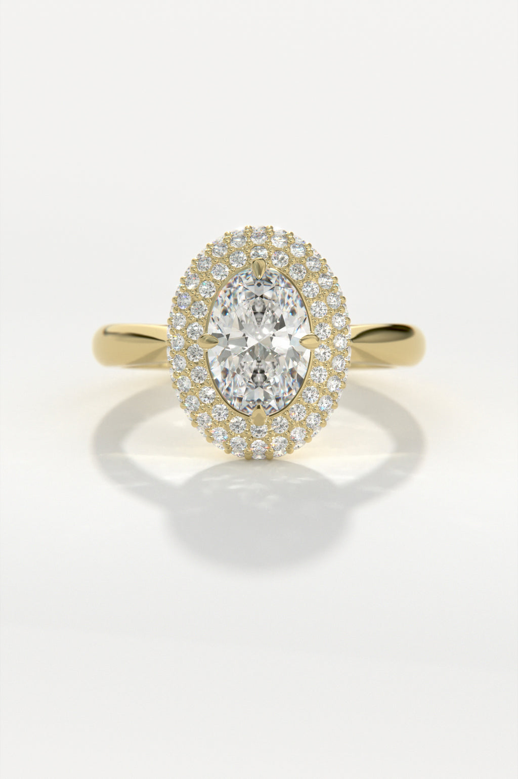 Charmeuse Yellow