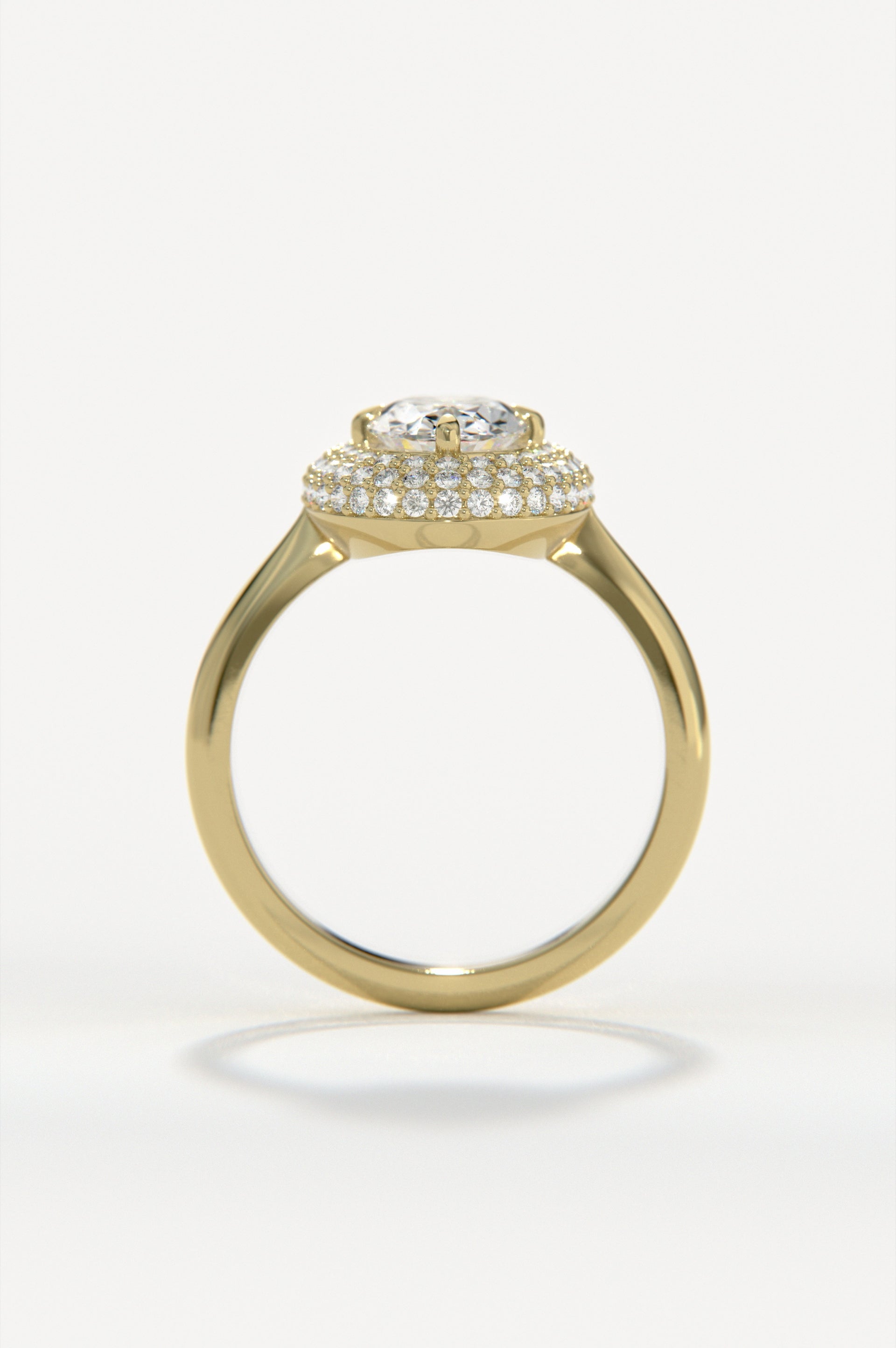 Charmeuse Yellow