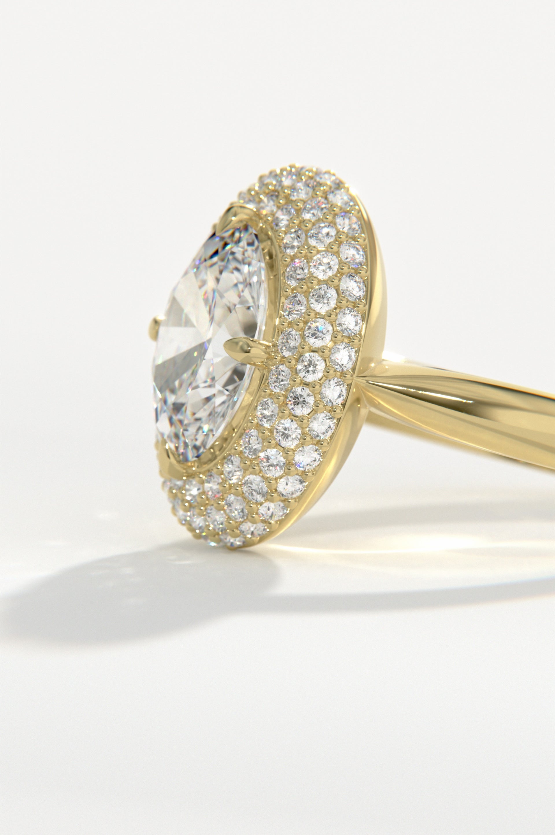 Charmeuse Yellow