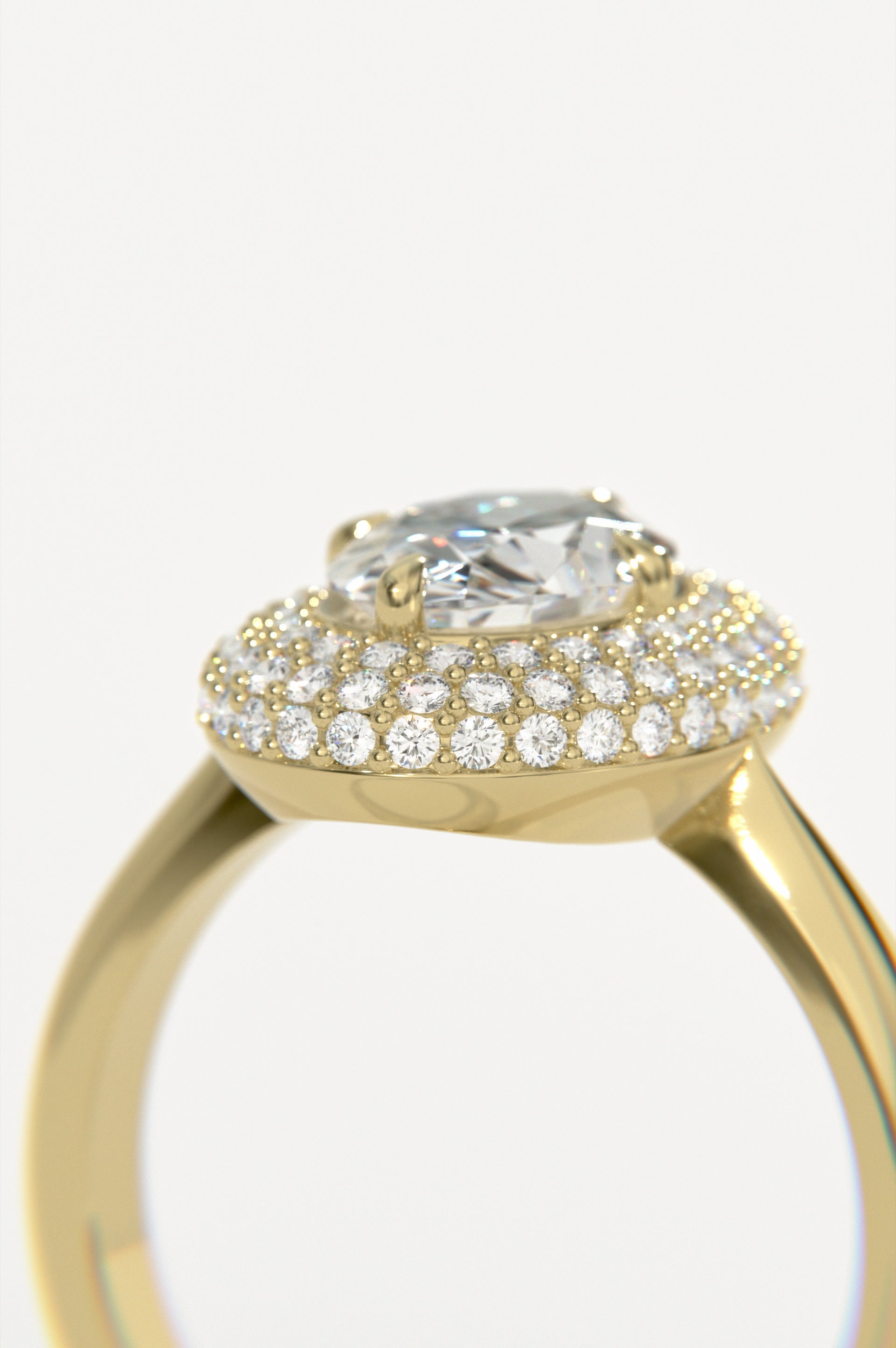 Charmeuse Yellow