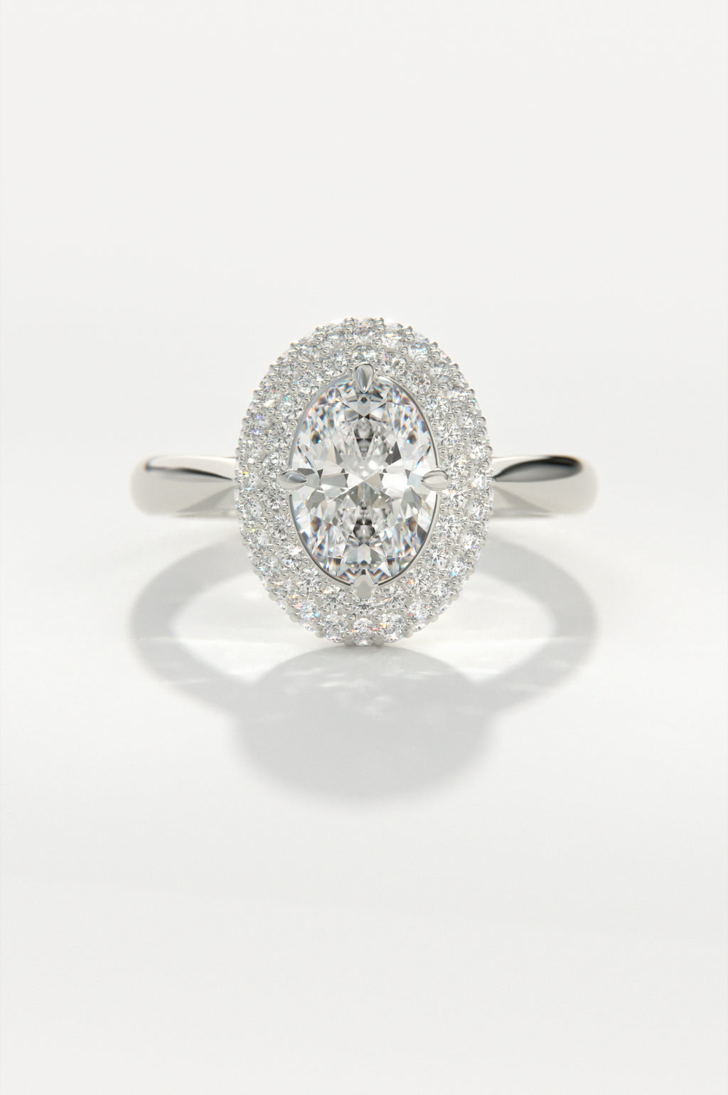 Charmeuse White