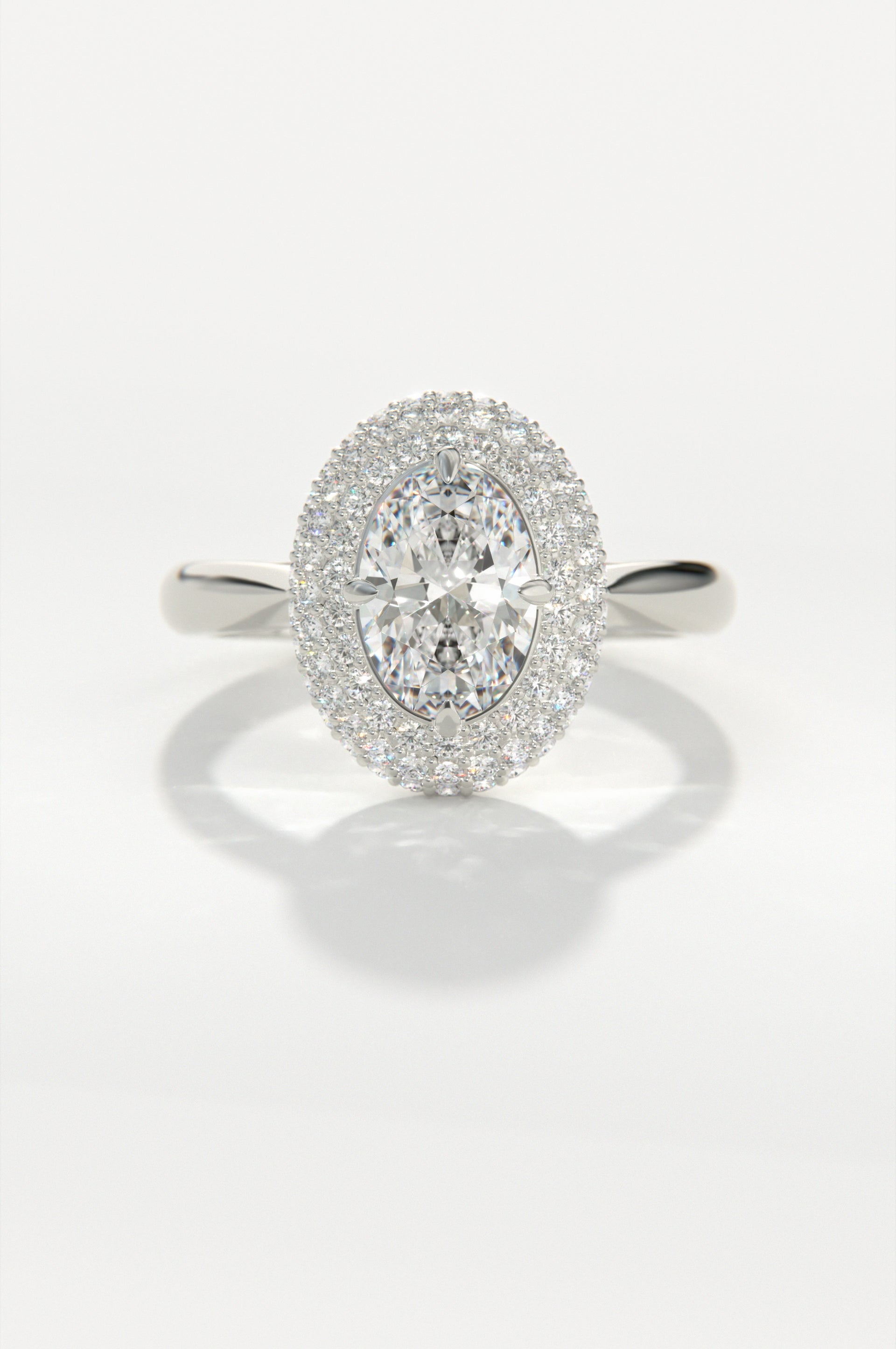 Charmeuse White
