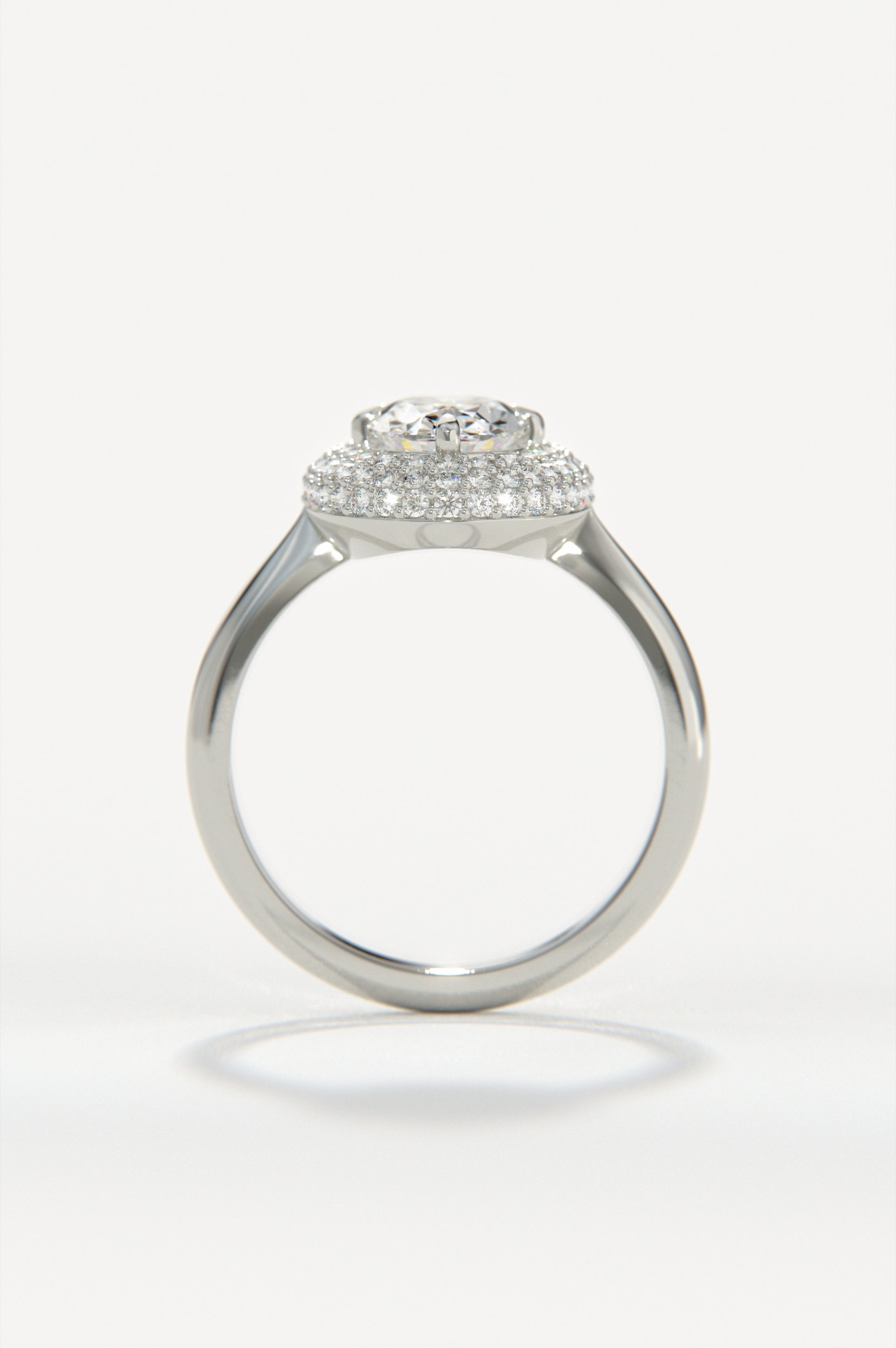 Charmeuse White
